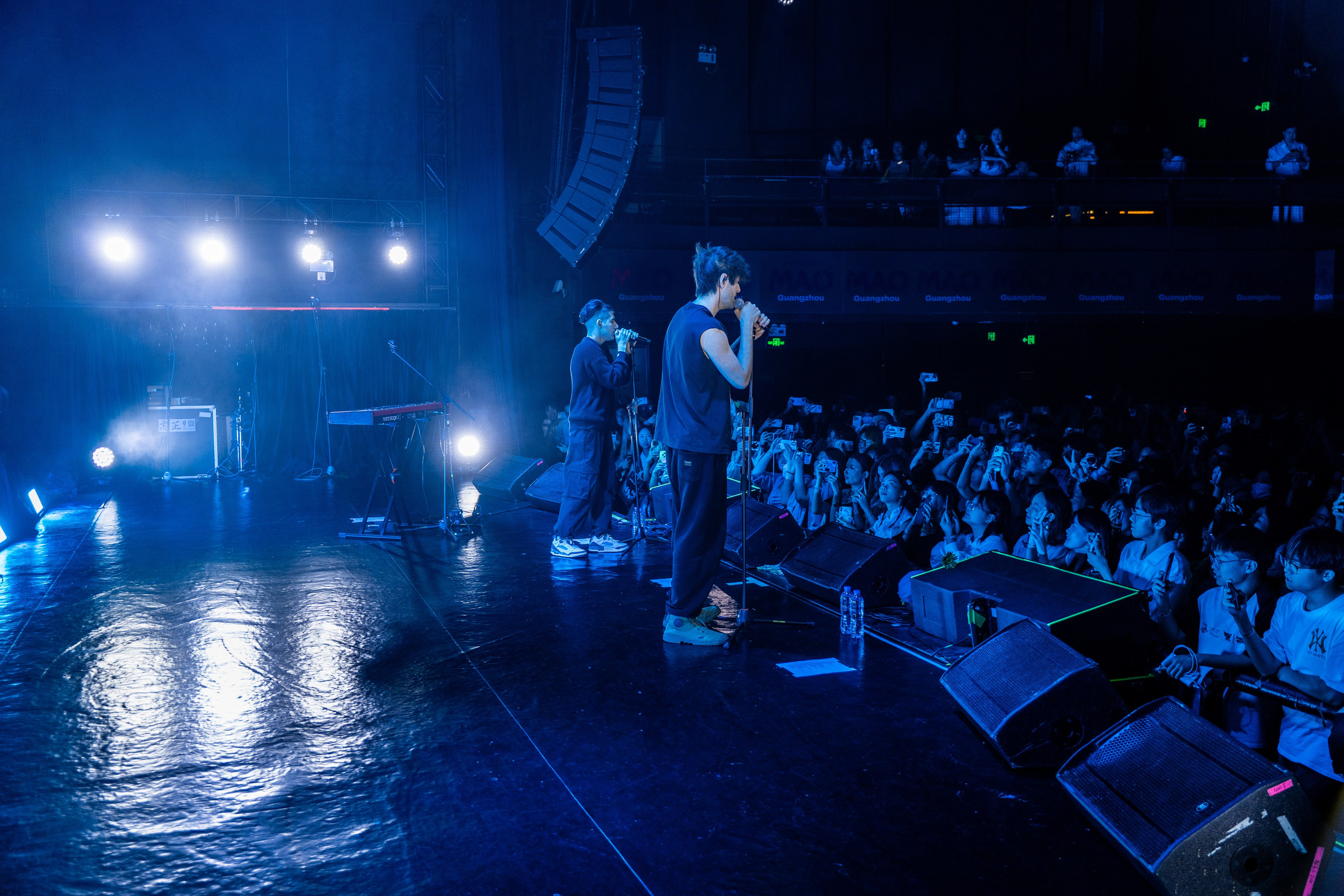 RAUF and FAIK. Фотограф В Гуанчжоу и Шэньчжэнь Андрей Лопатин