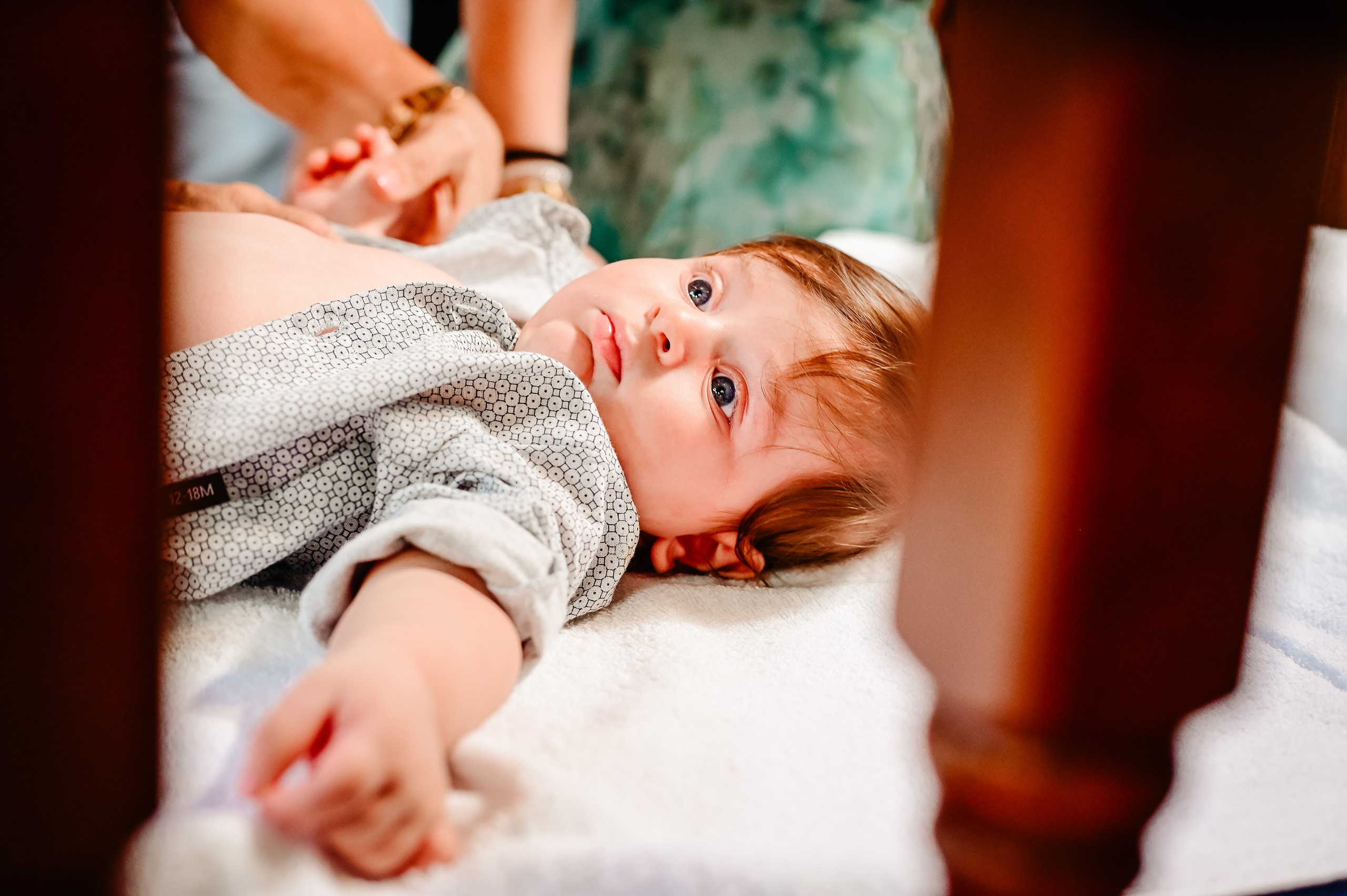 Baptism Mixail Aggelos. AdrianOltean.wfolio.pro