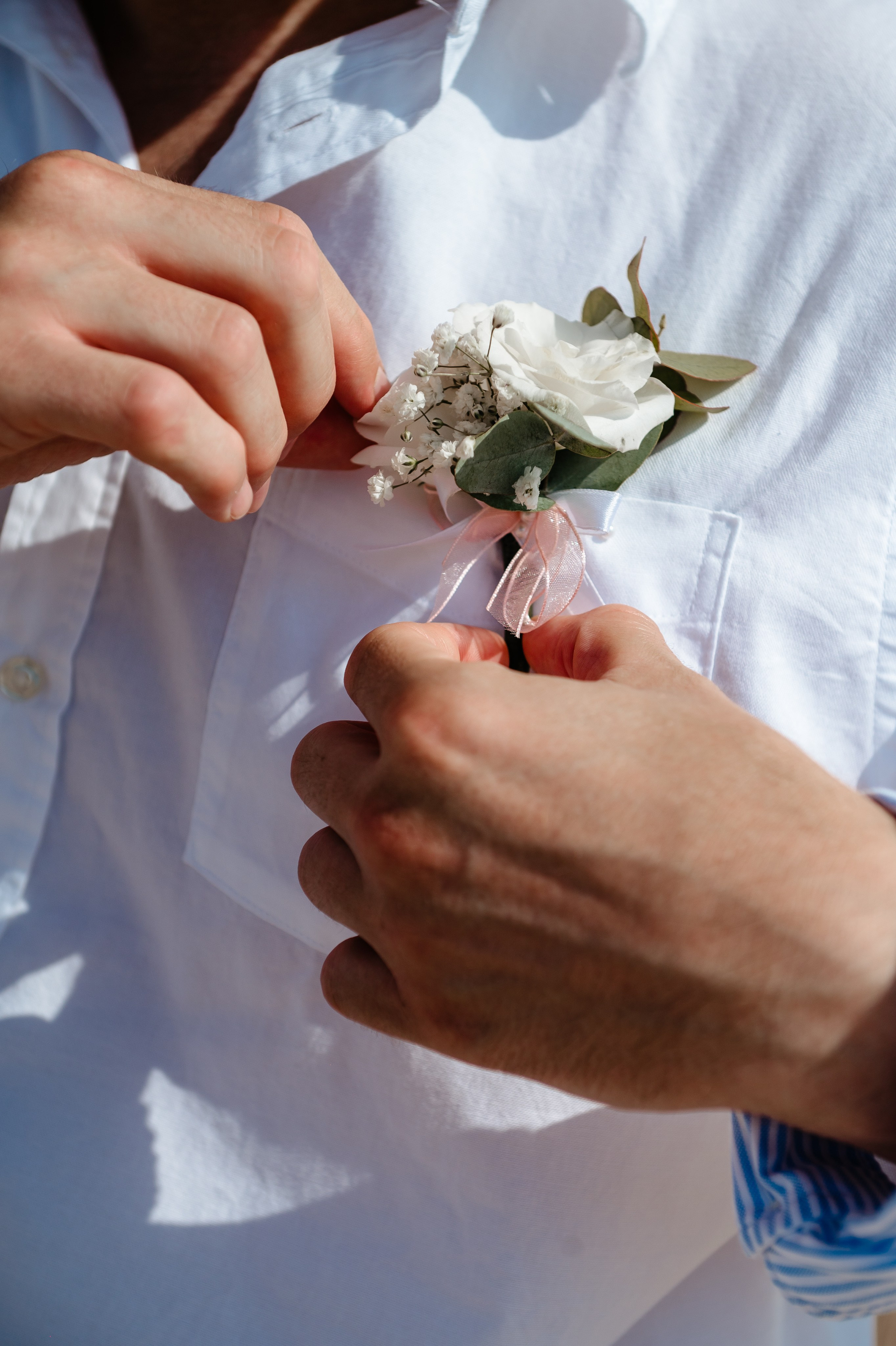 Ceremony sirens beach. AdrianOltean.wfolio.pro