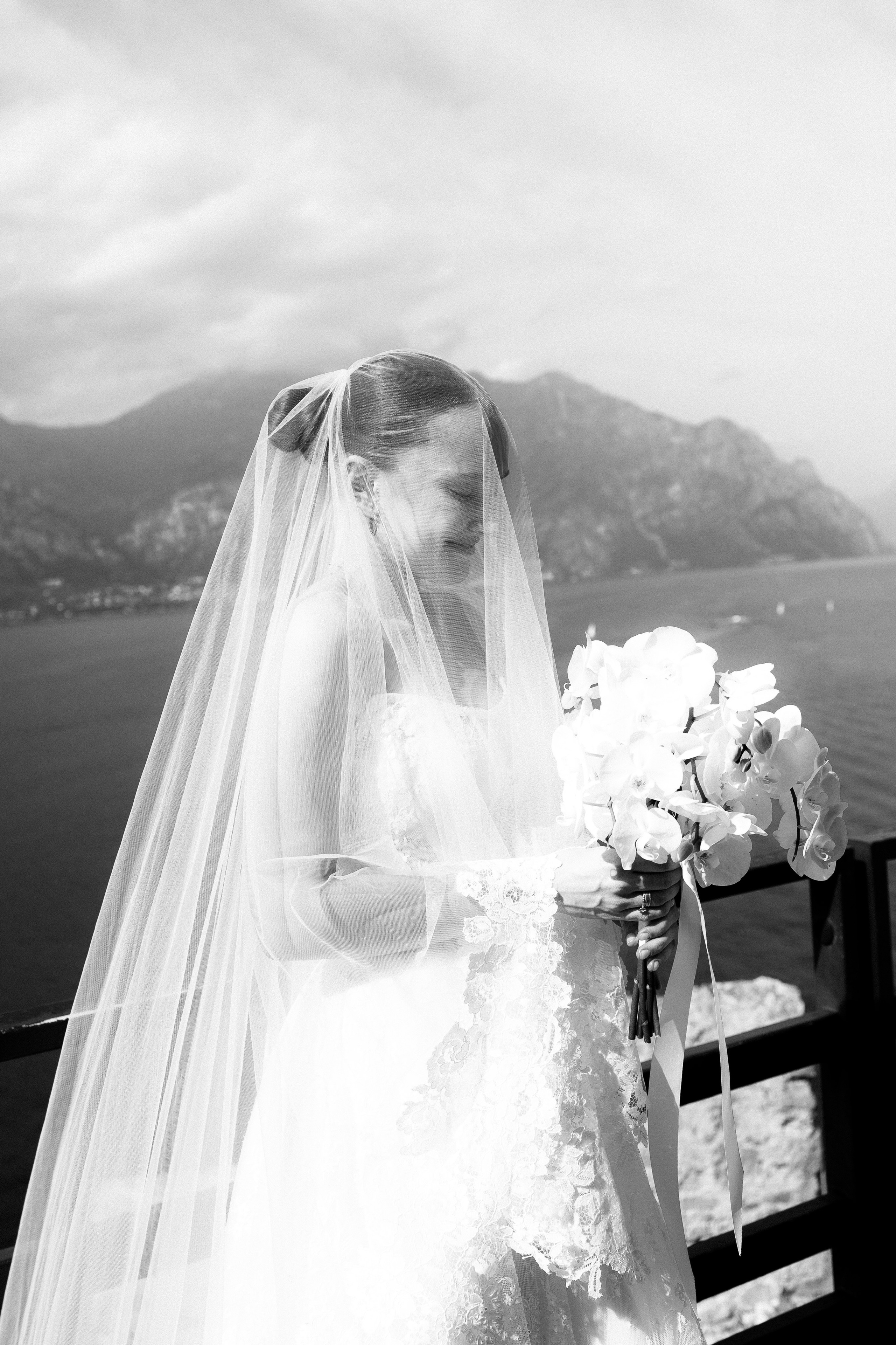 Wedding at Castello Scaligero Malcesine Italy