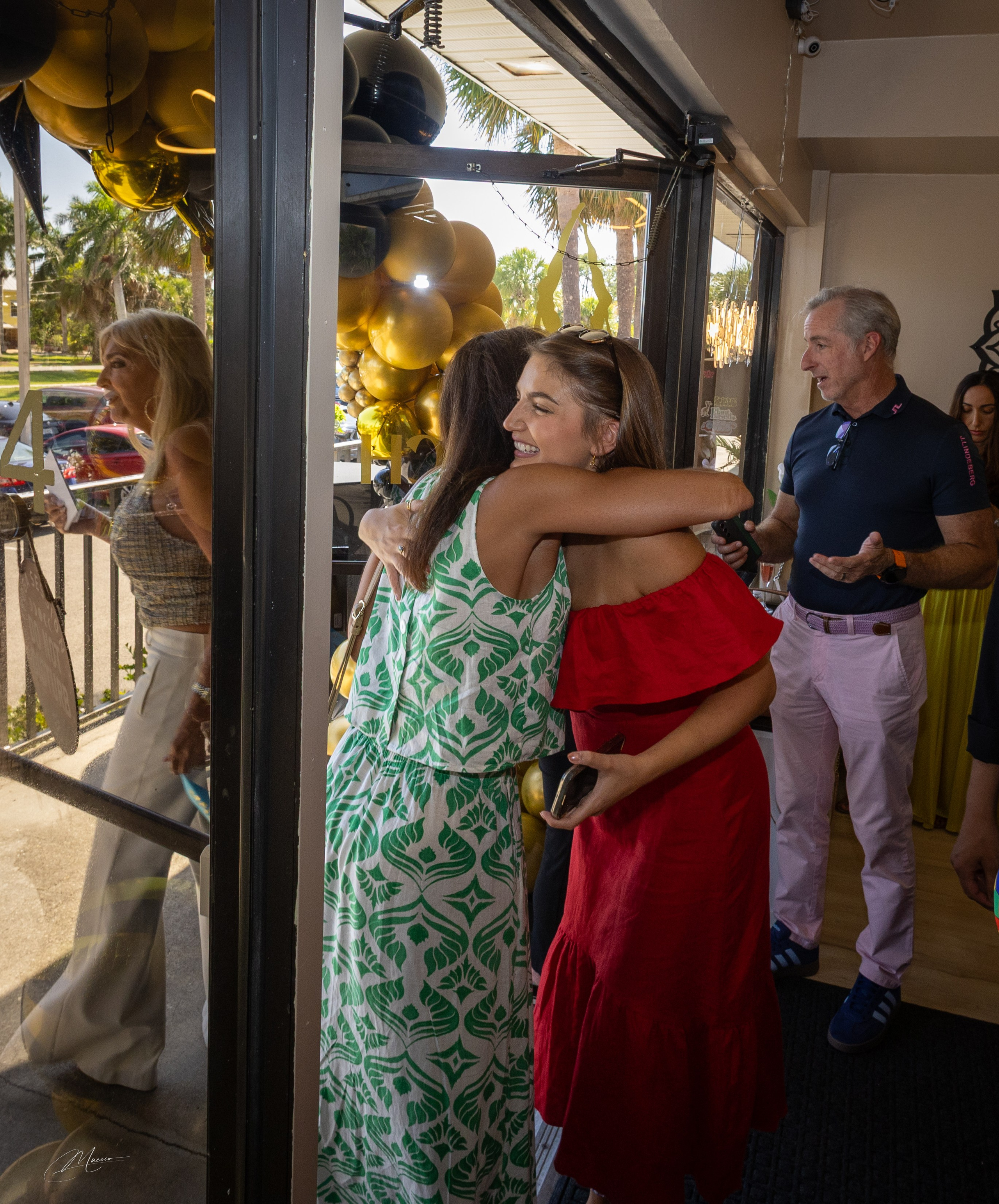 Torch Yoga Grand Opening. Out and About 239