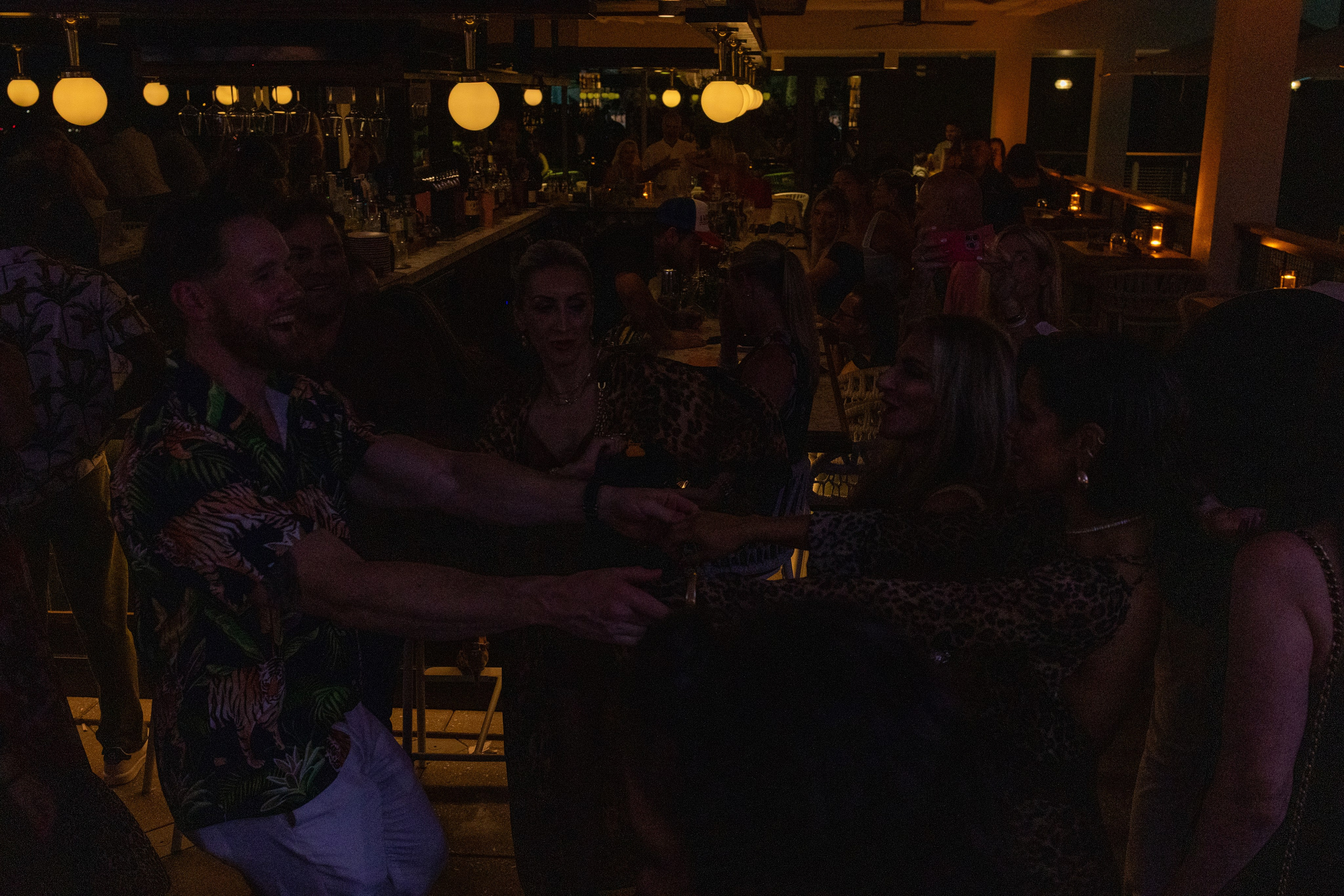 Luara Birthday at the Perry Hotel. Out and About 239