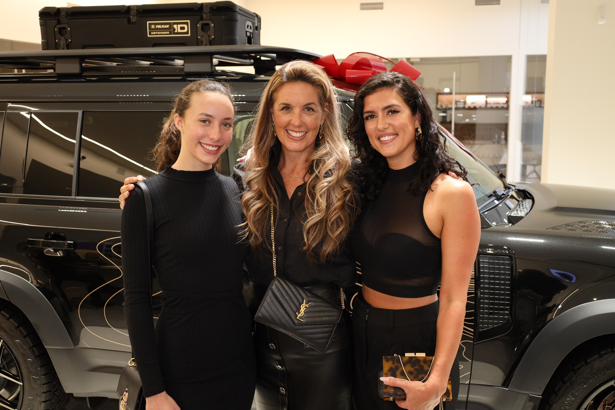 NLM at Bentley Naples. Out and About 239