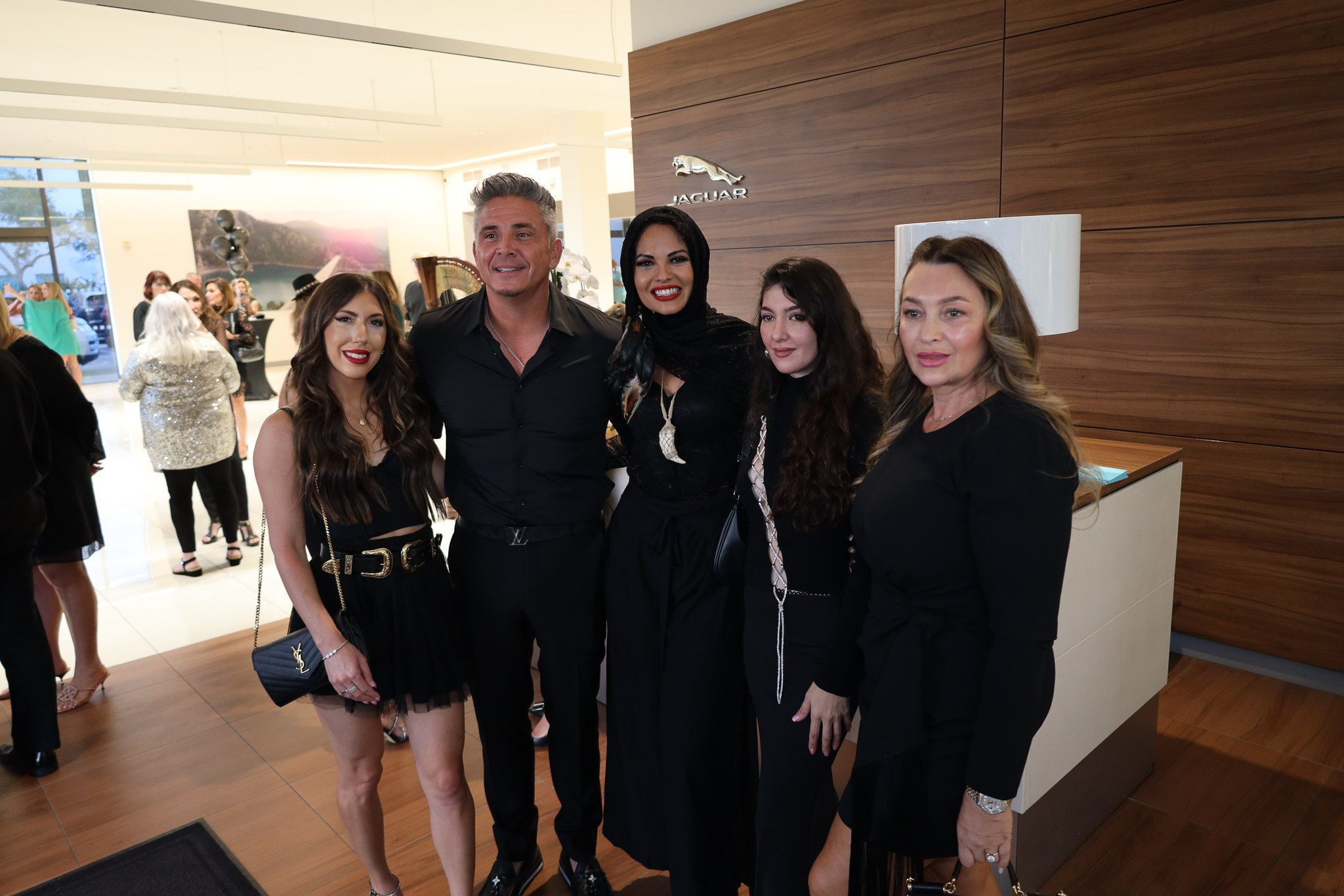 NLM at Bentley Naples. Out and About 239