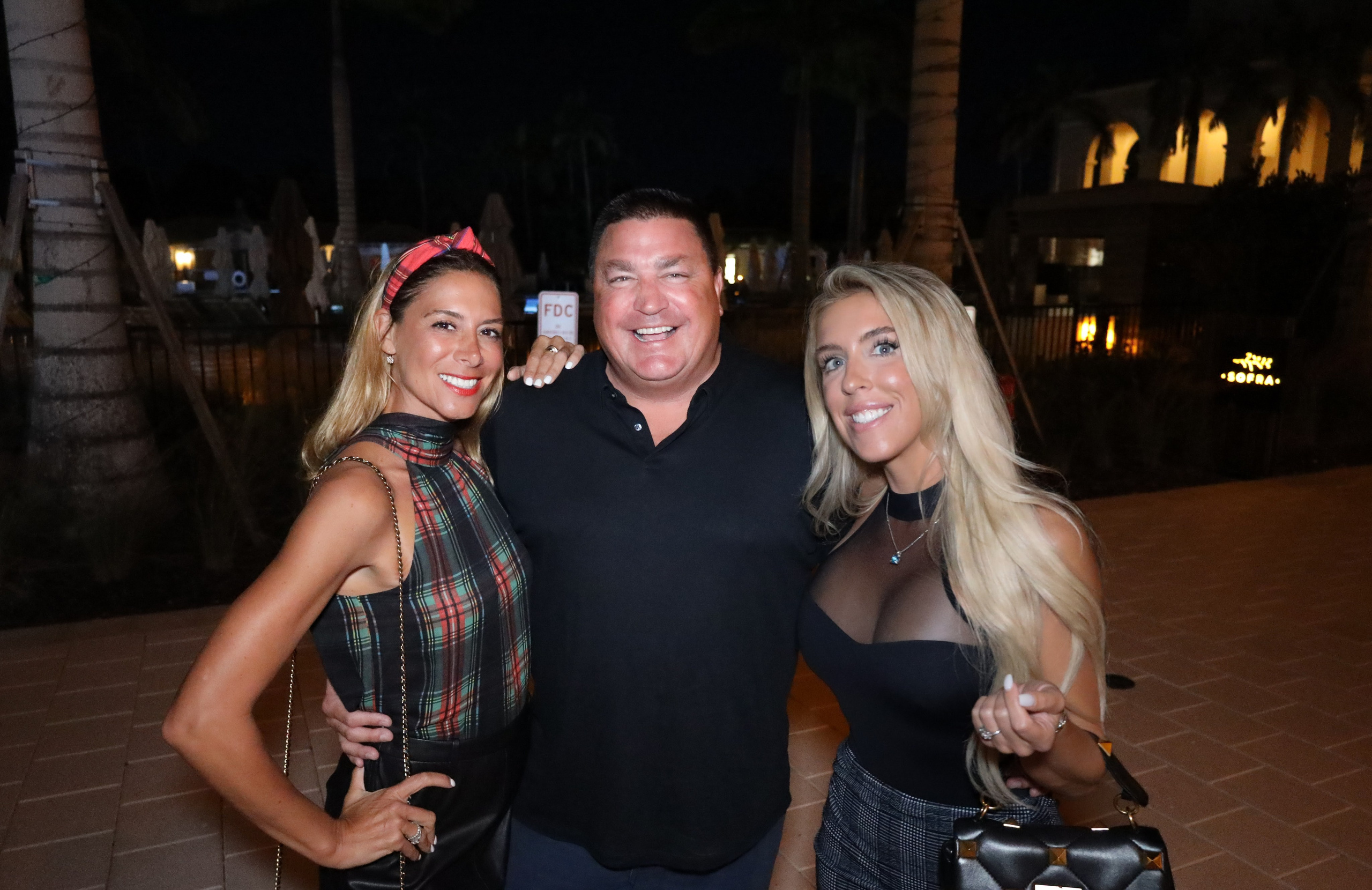 Naples Lifestyle Magazine at Ritz Carlton Beach Naples. Out and About 239