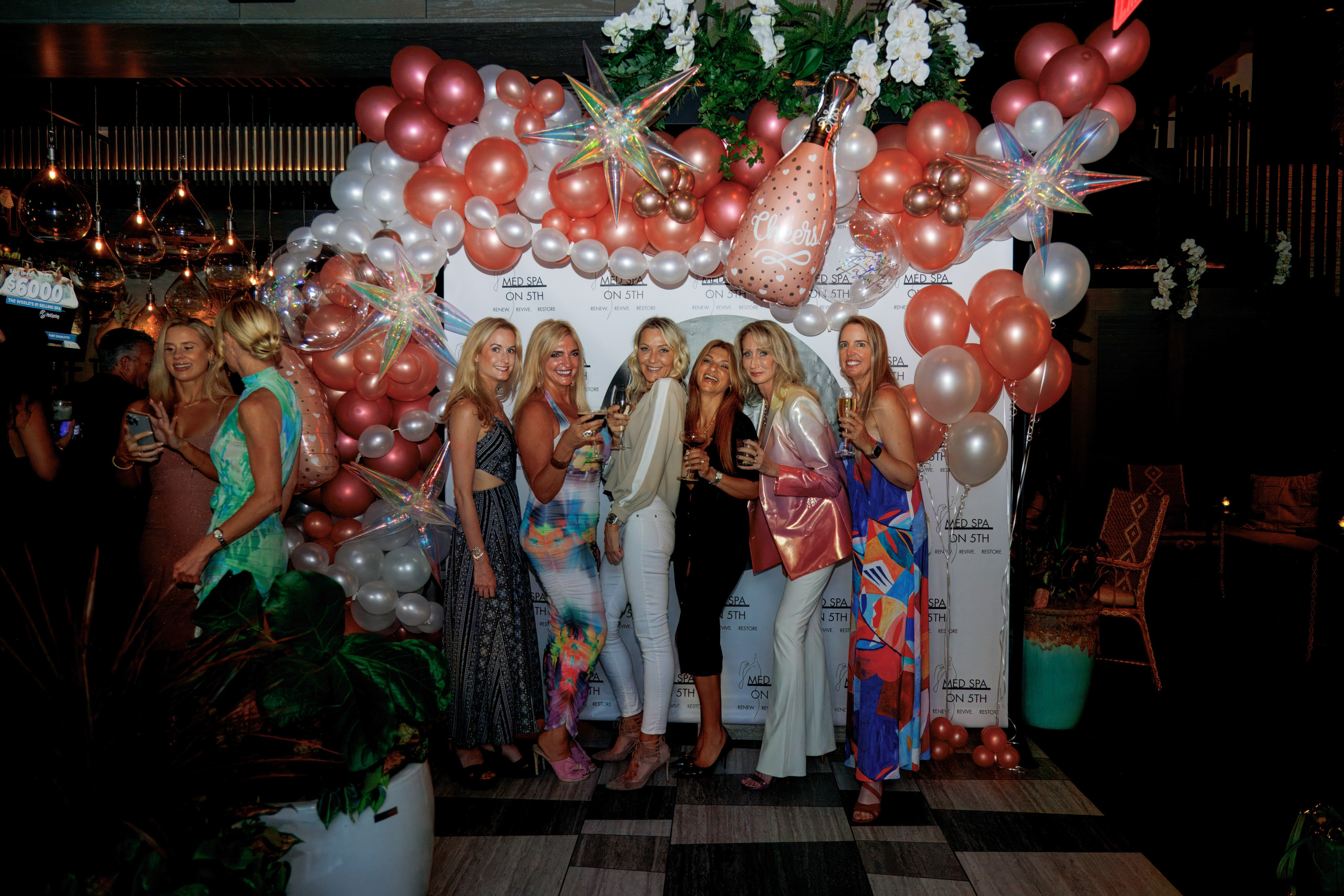 Summer Birthday at Del Mar. Out and About 239