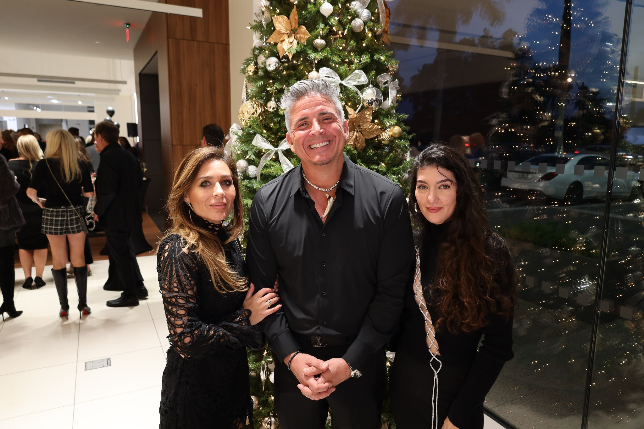 NLM at Bentley Naples. Out and About 239