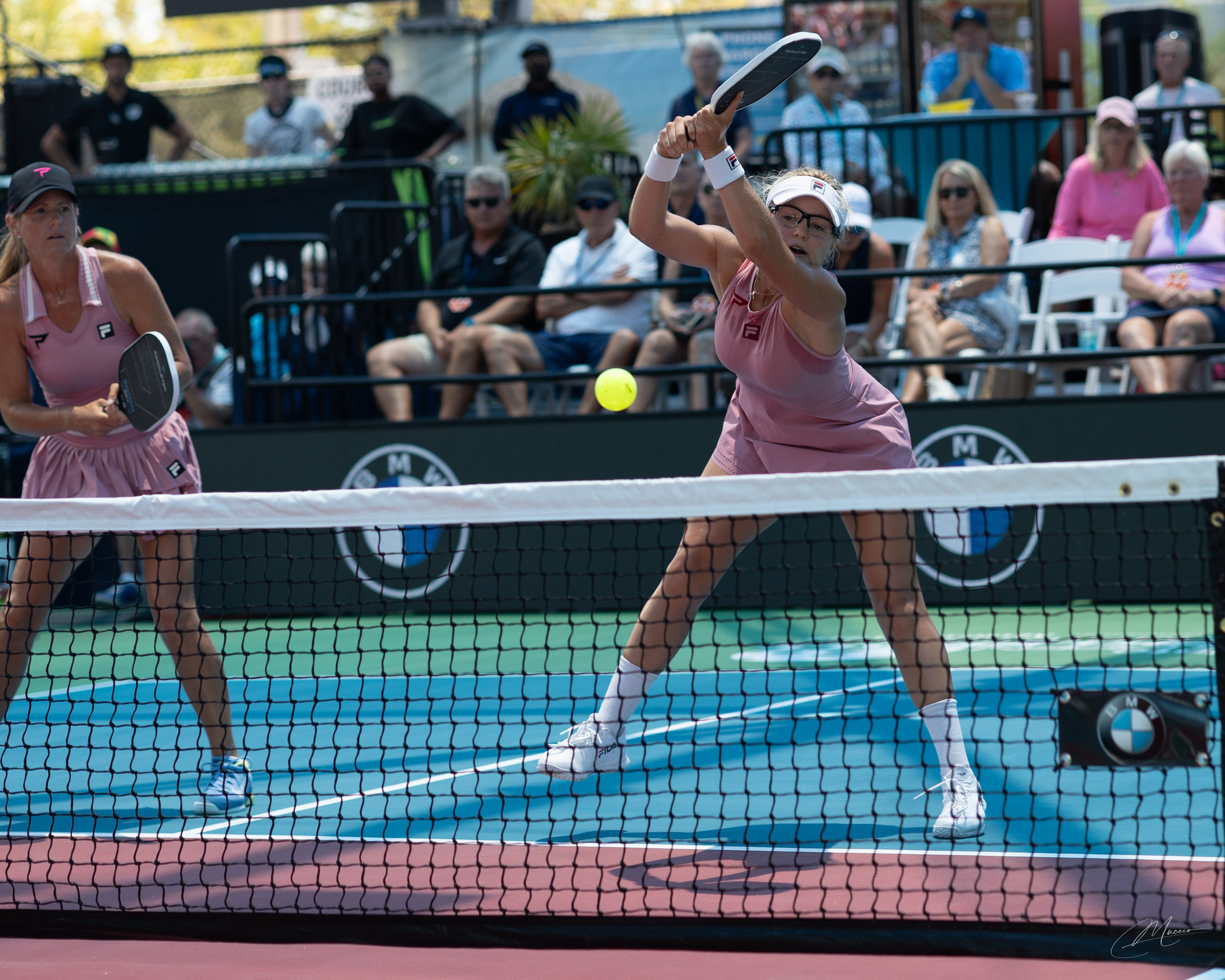 Anna Leigh Waters US Open 2025. Out and About 239