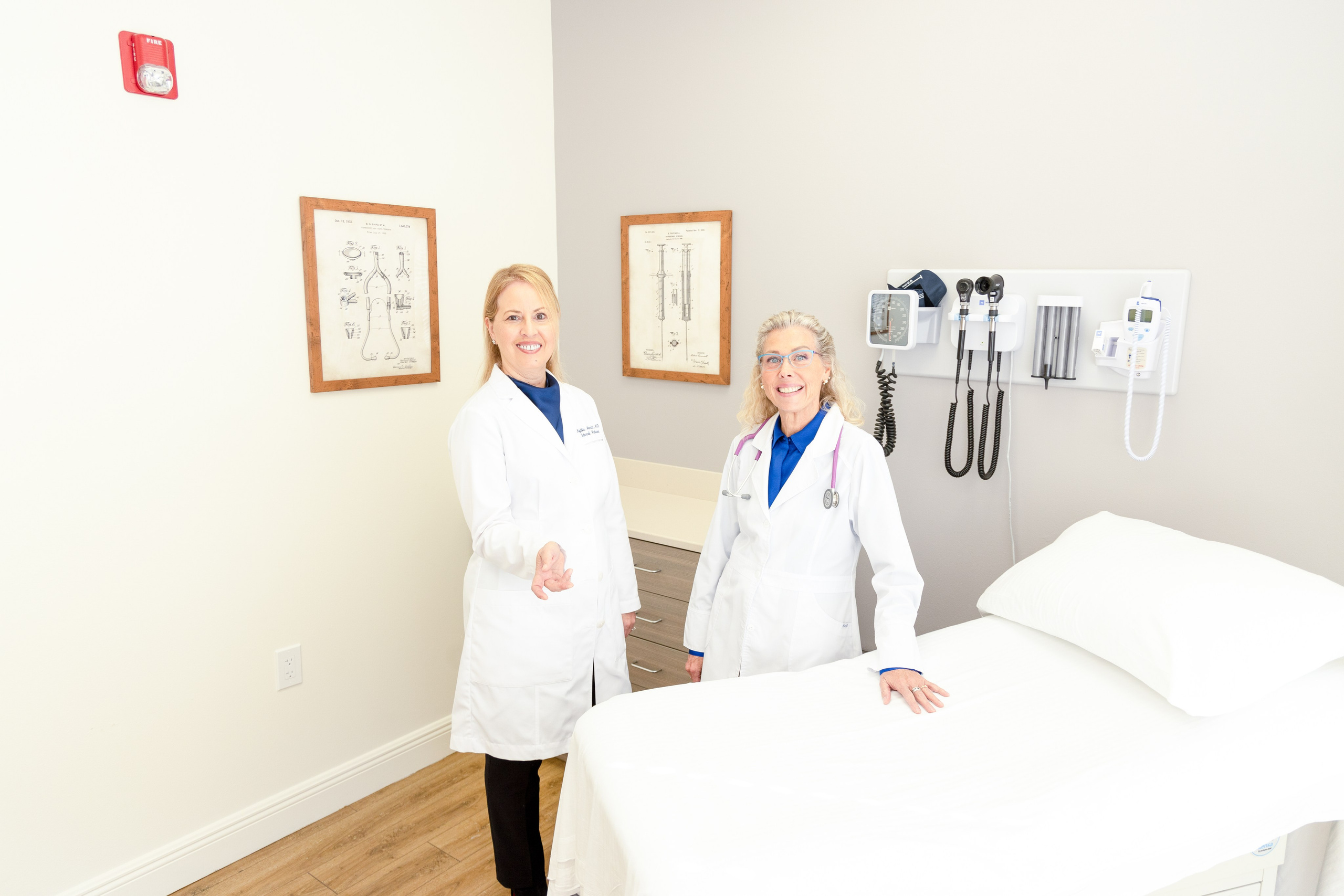 Medical Office. Out and About 239