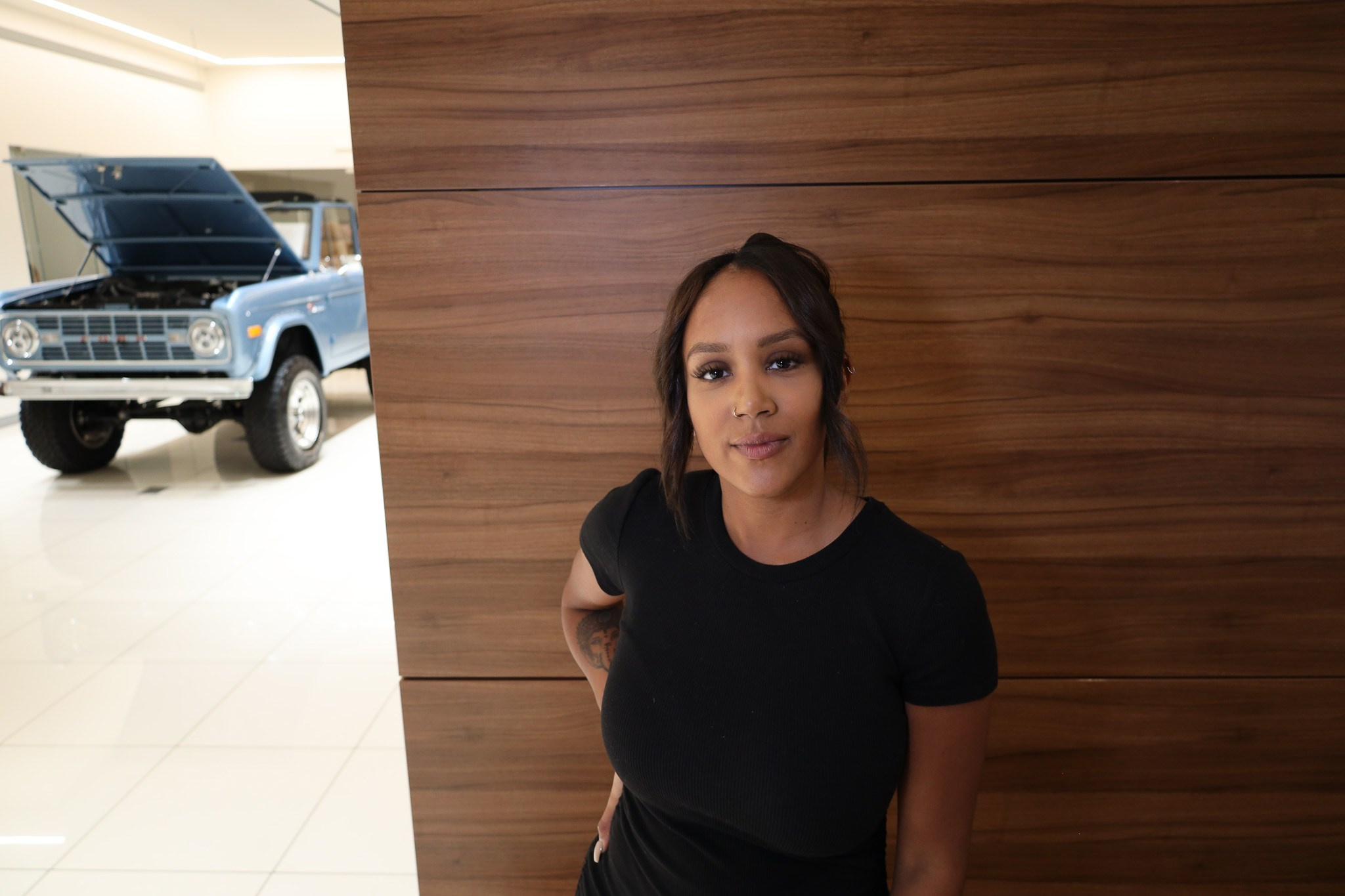 NLM at Bentley Naples. Out and About 239