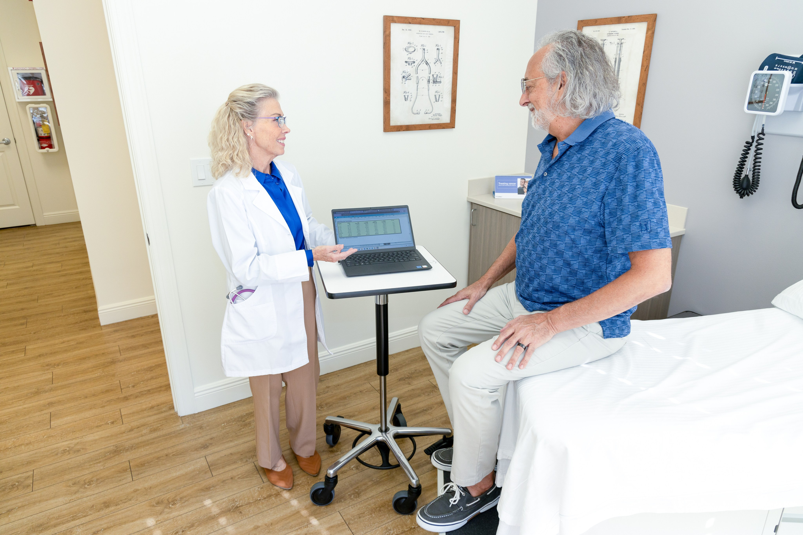 Medical Office. Out and About 239