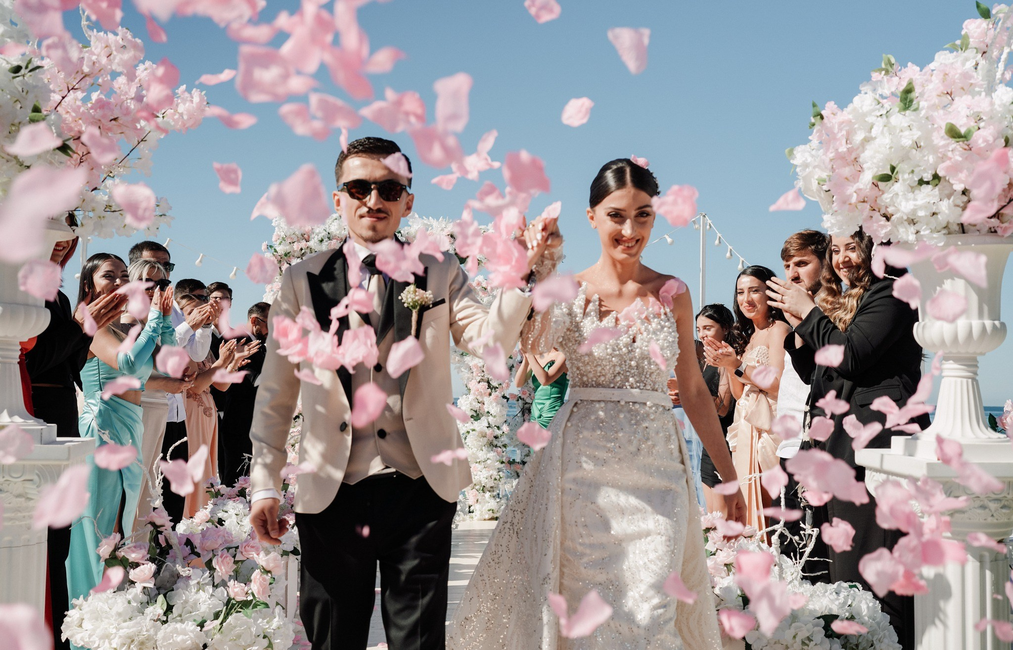 Wedding. Create your own history with Pierre Studio