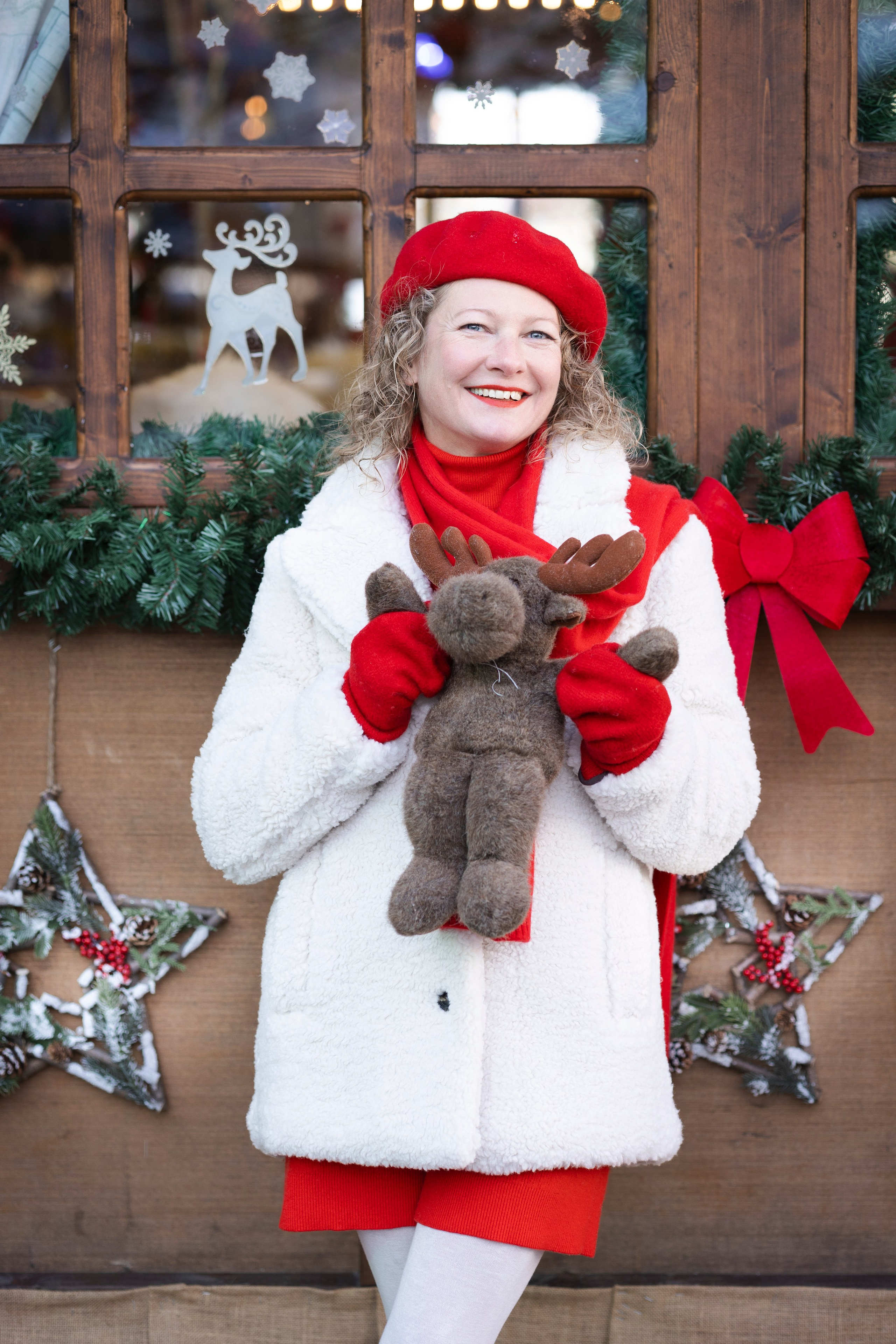 Сhristmas 2024. Photographer in Munich