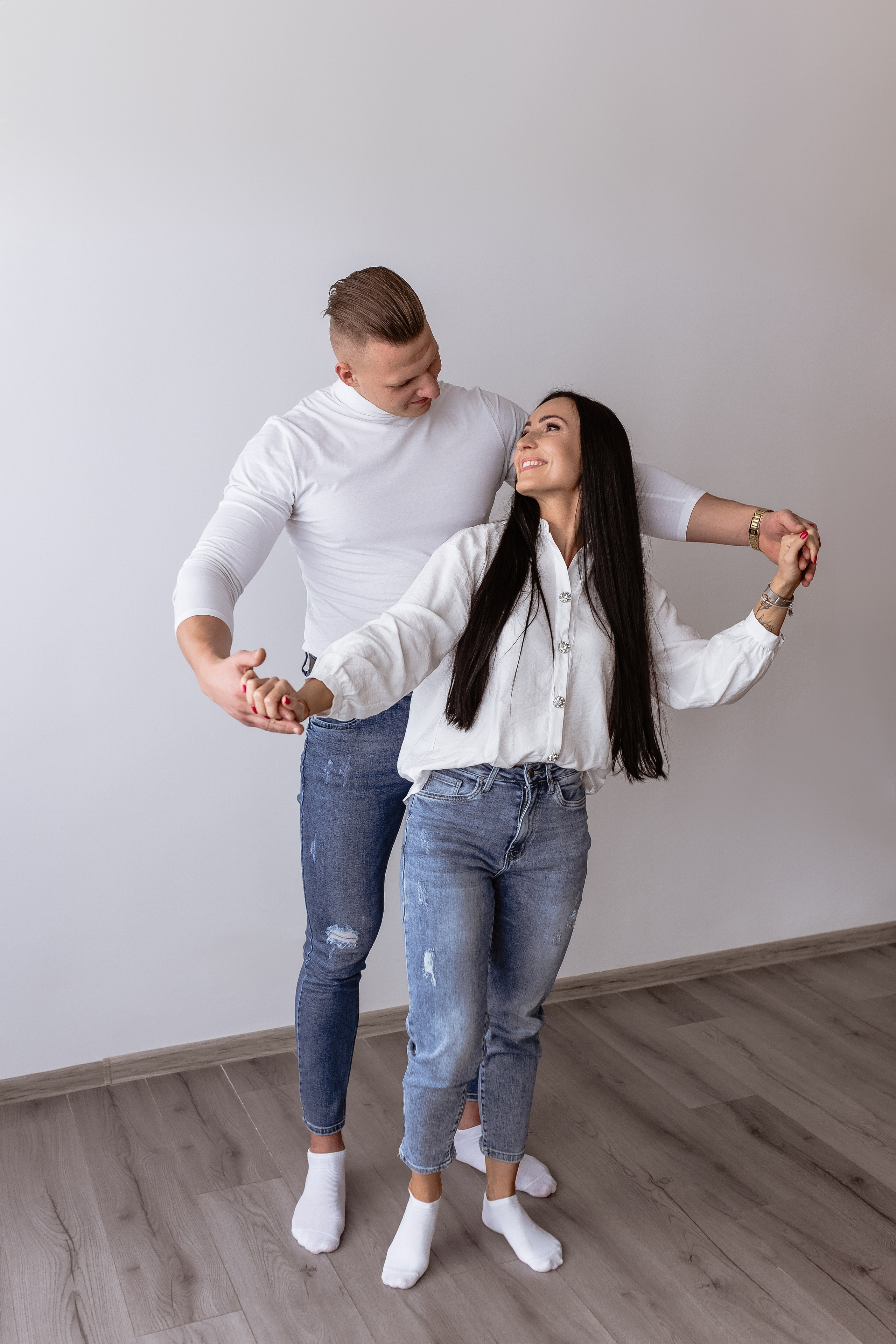 Poros fotosesija fotostudijoje Marijampolėje