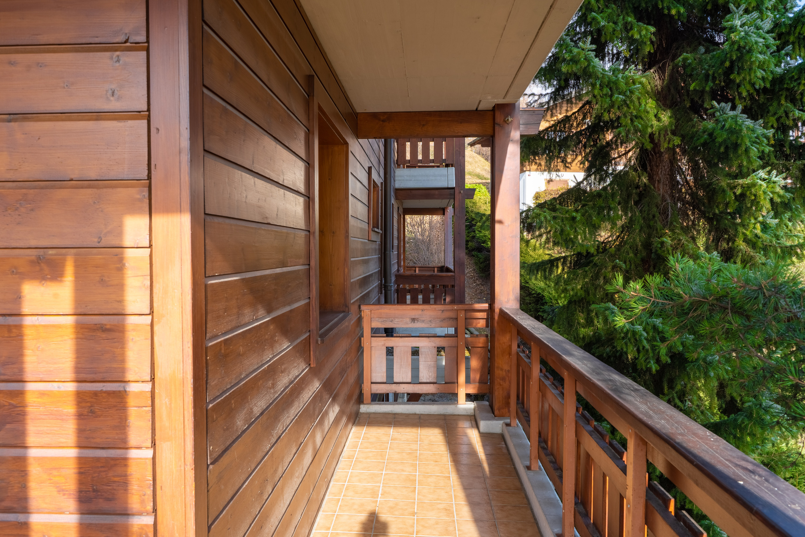 Les Bains d’Ovronnaz — Switzerland. Photo & Videos