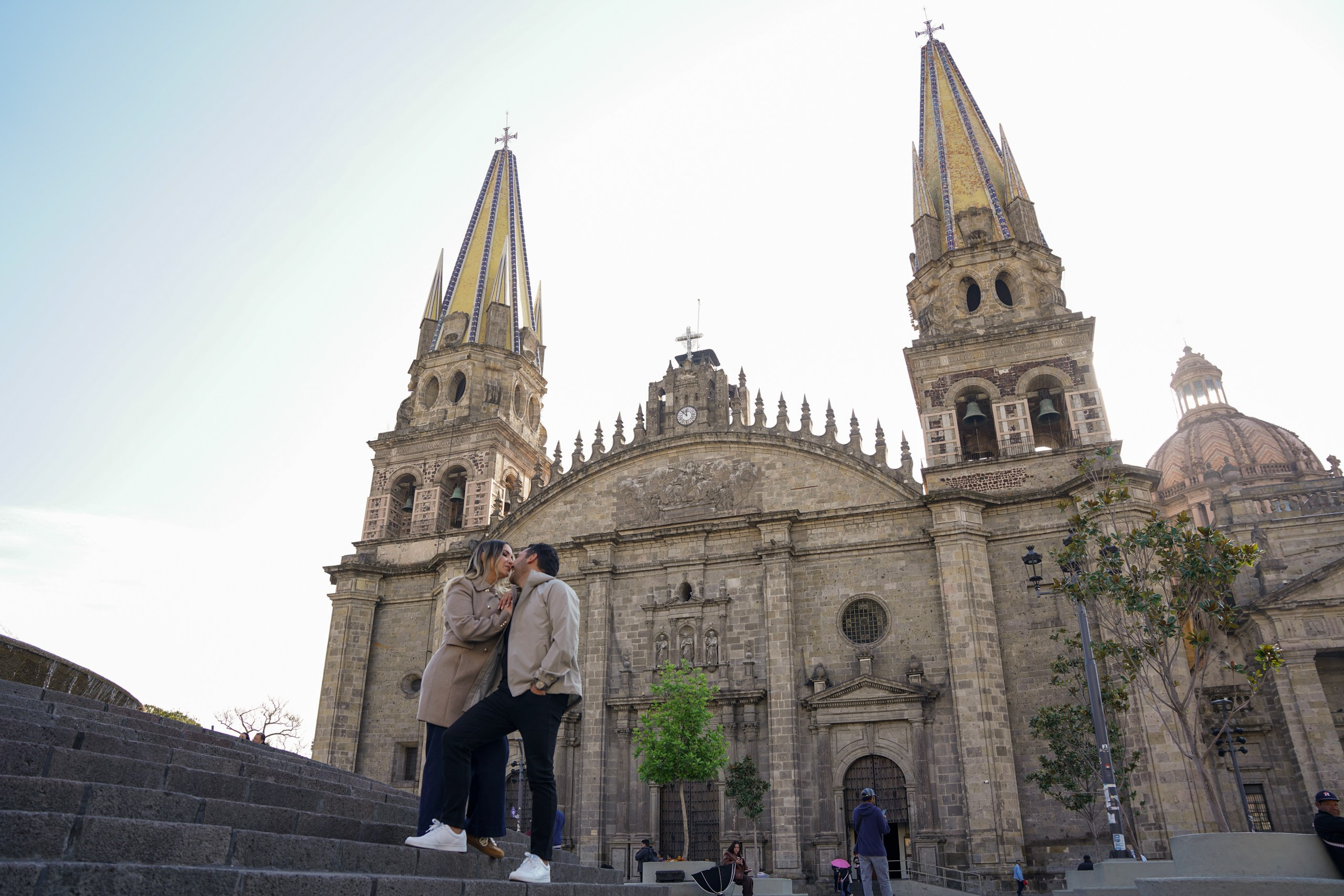 Casual * Nicte & Poncho| Guadalajara. Elopement & Lifestyle Wedding Photographer