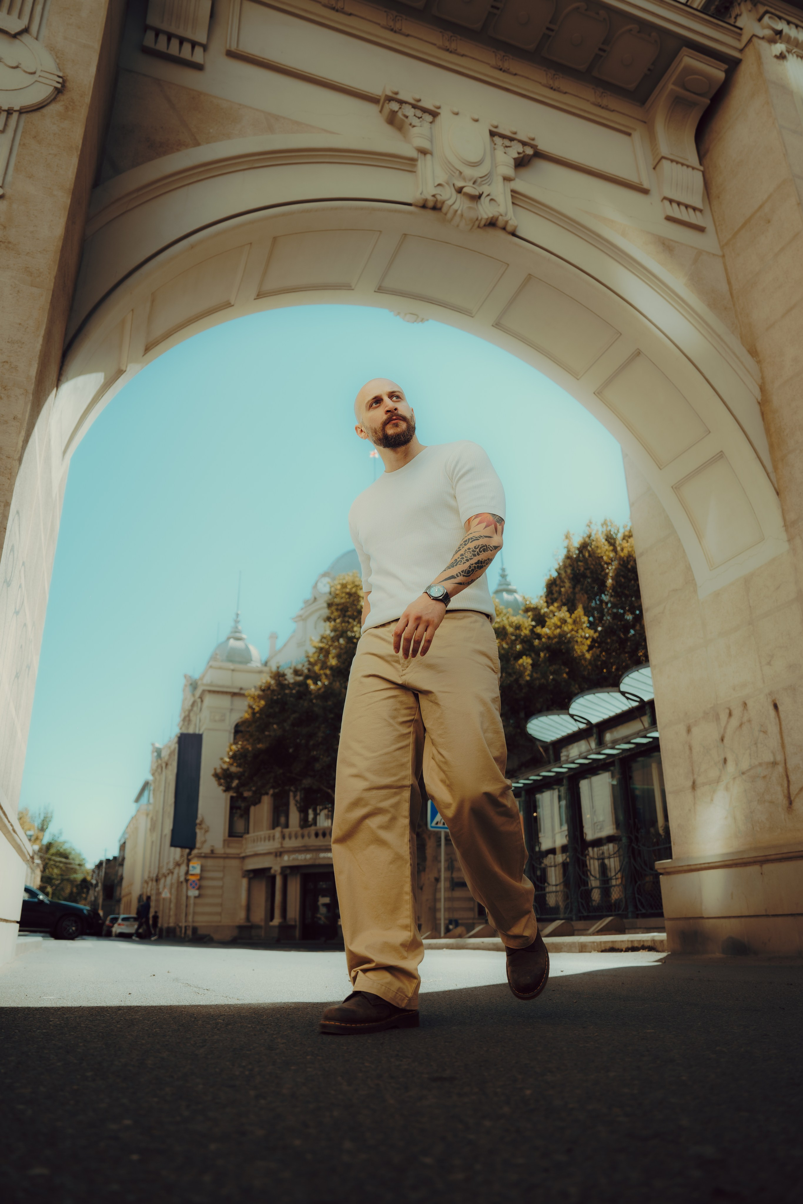 DAVID. Merabi Eminashvili