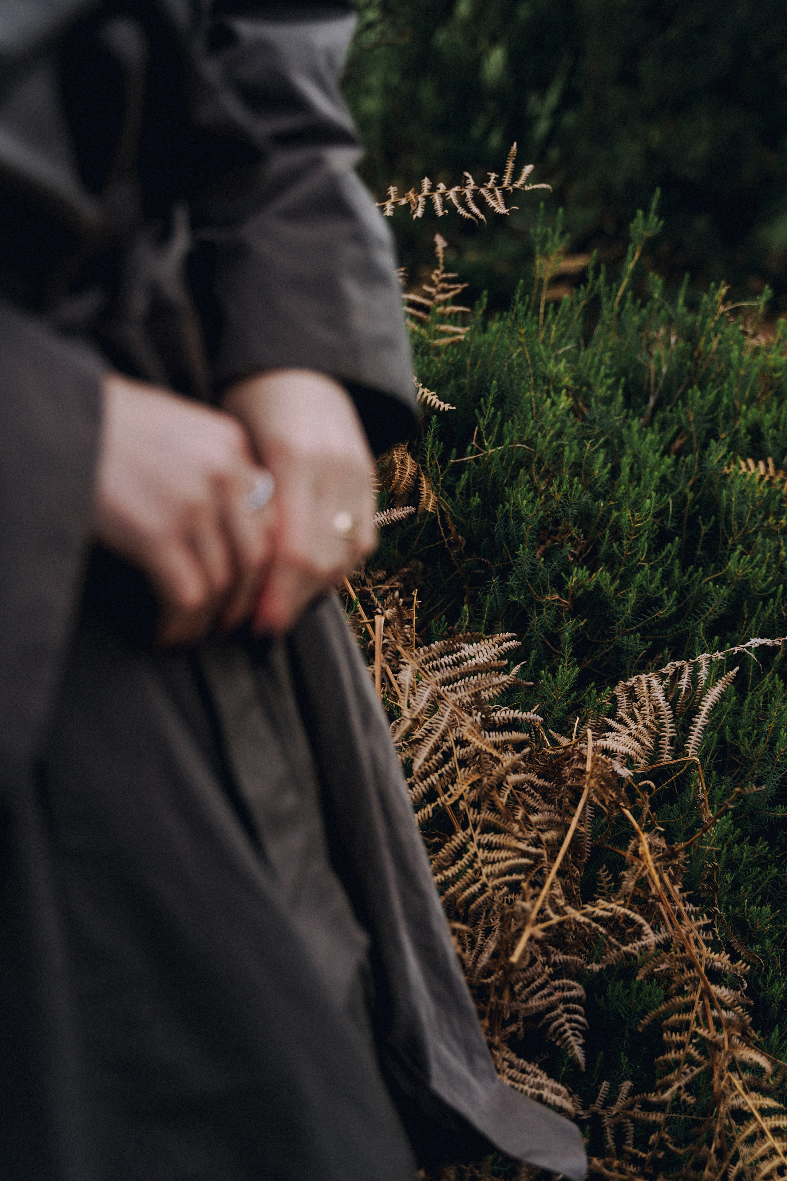 Individual Photoshoot in Fanal Forest — Oksana | Madeira Photography. Your photographer in Madeira