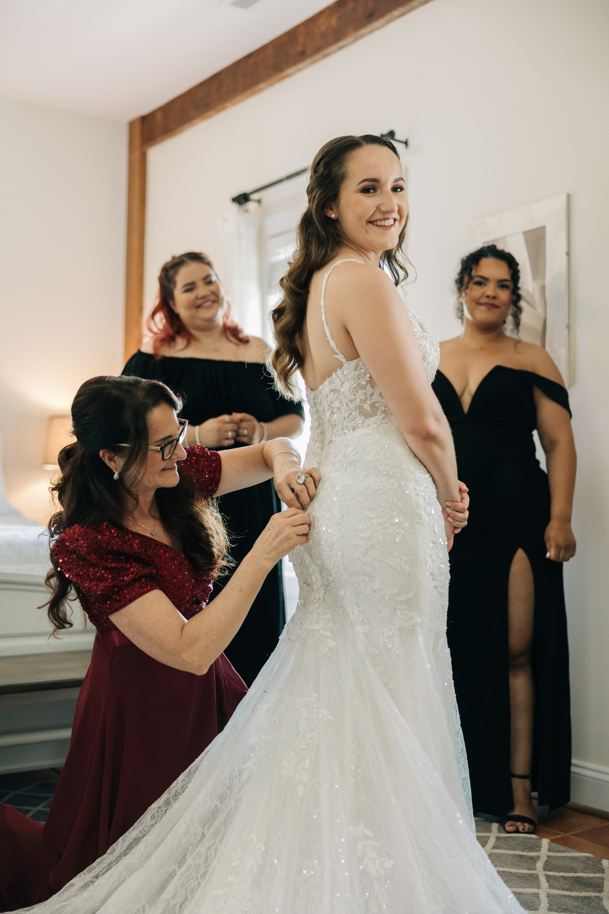 Wedding Julia&Aaron. Sara Eulalia | Virginia Photographer