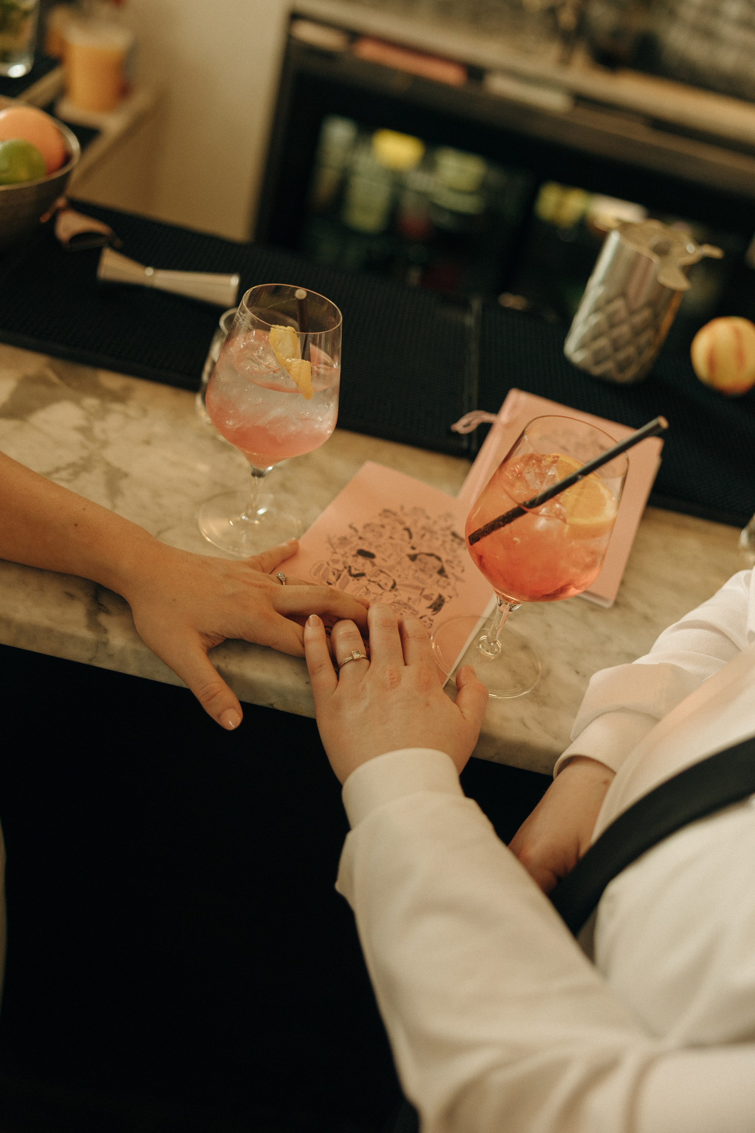 Vanessa&Jessie Engagement. Sara Eulalia | Virginia Photographer