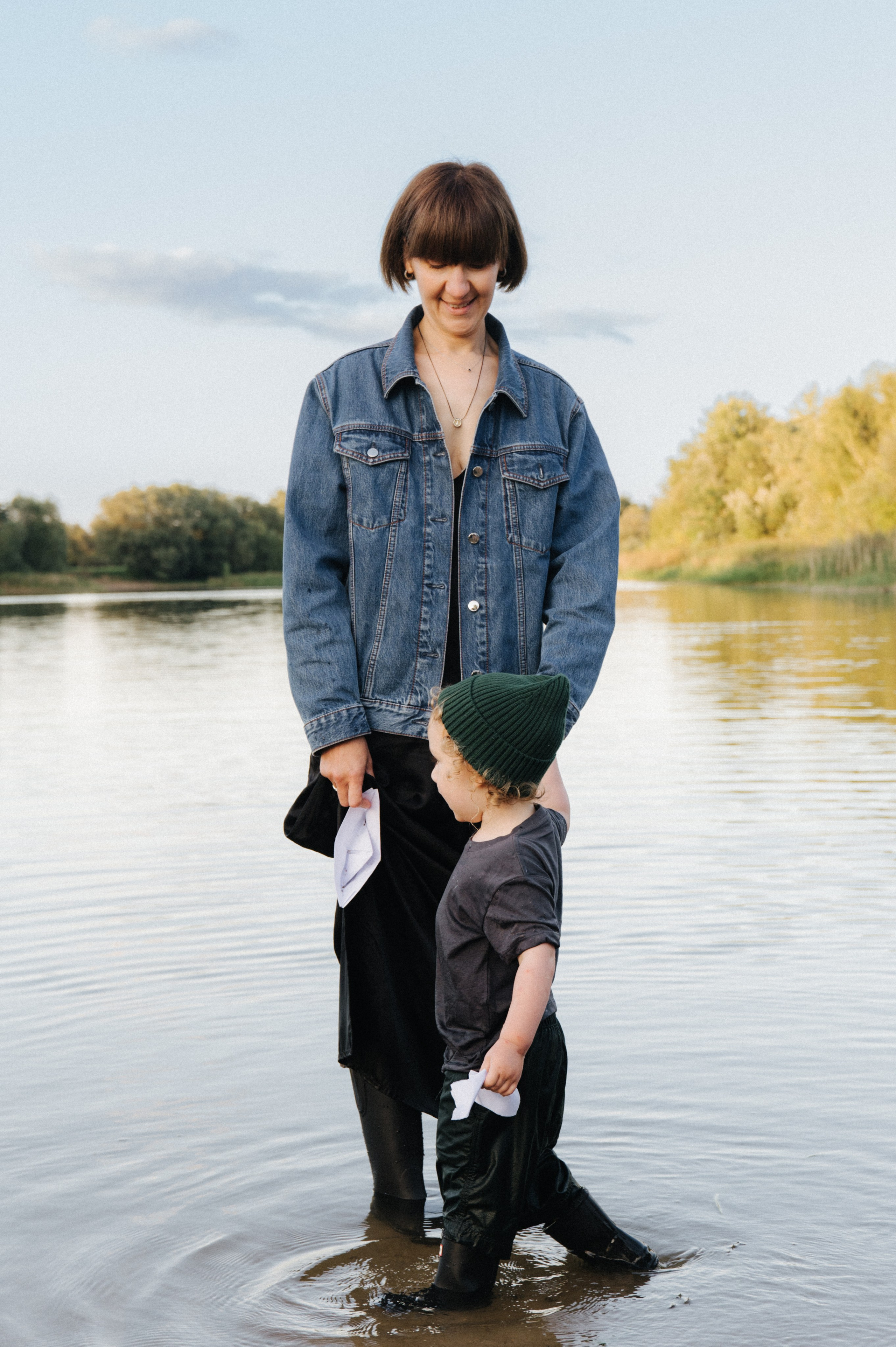 Olena & Two capitains. Сімейний та весільний фотограф. Я працюю в Кобленці та Райланд-Пфальц