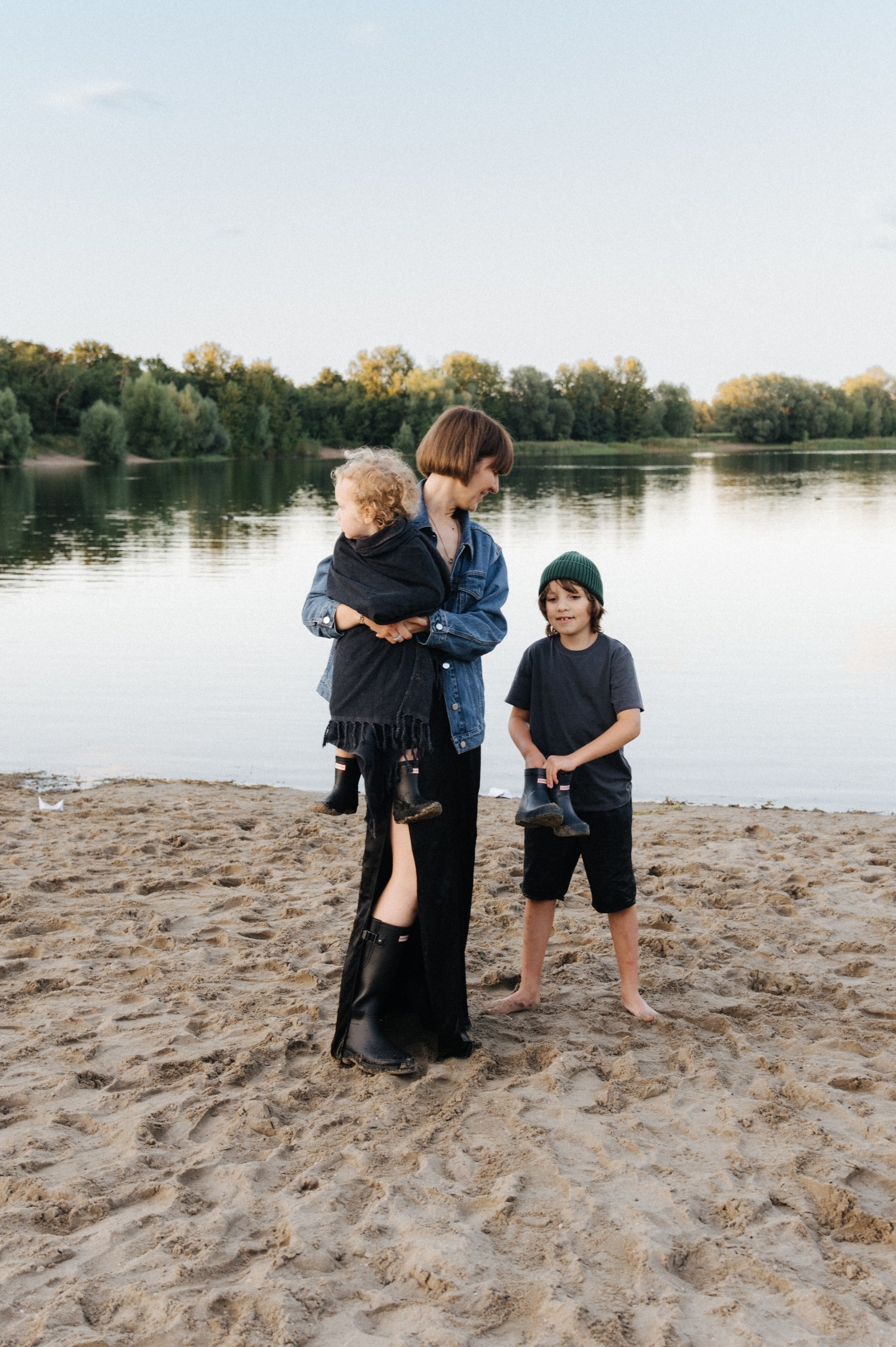 Olena & Two capitains. Сімейний та весільний фотограф. Я працюю в Кобленці та Райланд-Пфальц