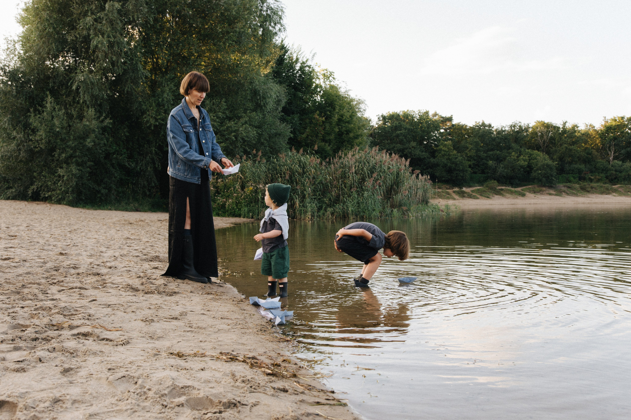 Olena & Two capitains. Сімейний та весільний фотограф. Я працюю в Кобленці та Райланд-Пфальц