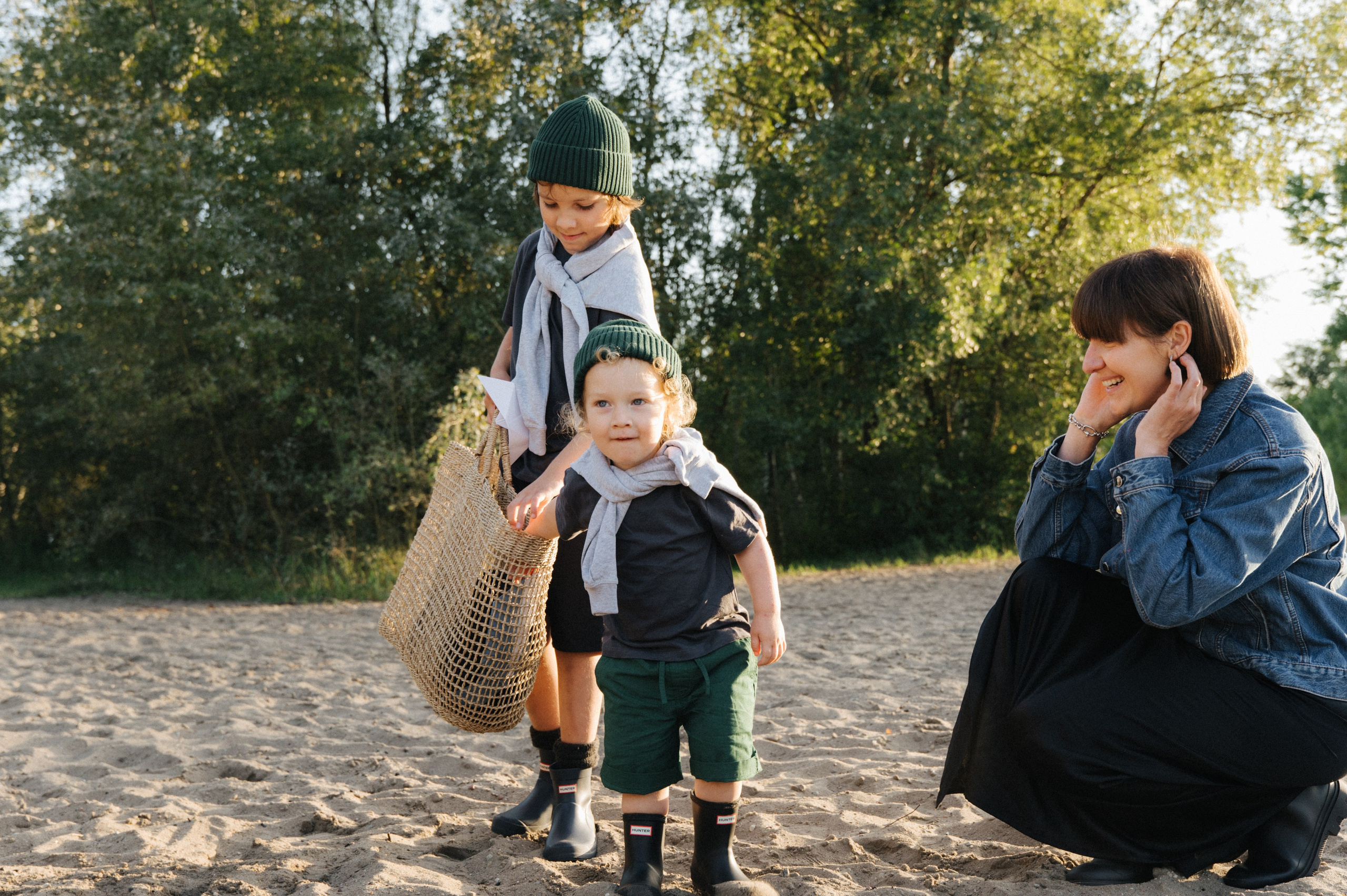 Olena & Two capitains. Сімейний та весільний фотограф. Я працюю в Кобленці та Райланд-Пфальц