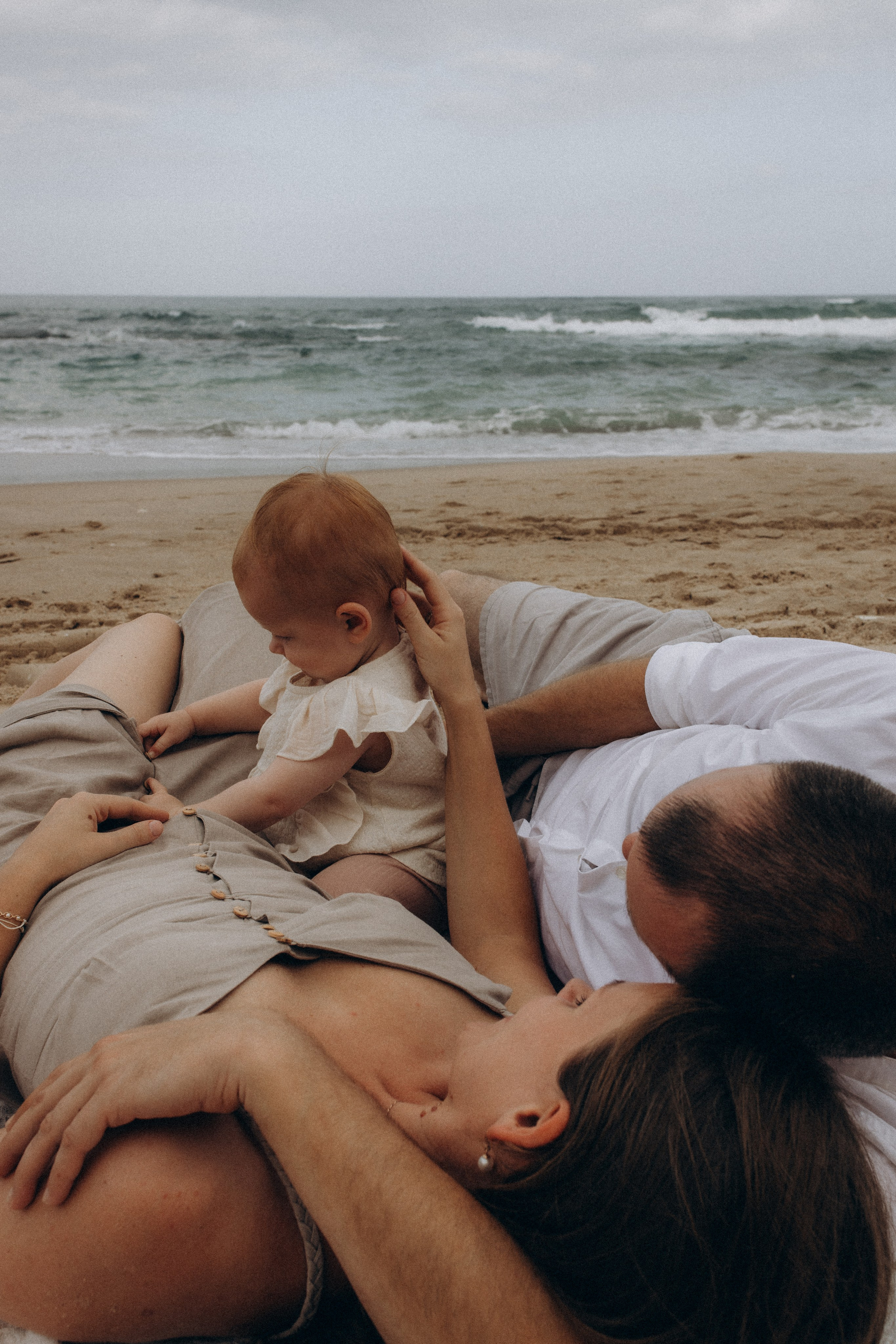 Jana, Dmitriy & Sofia