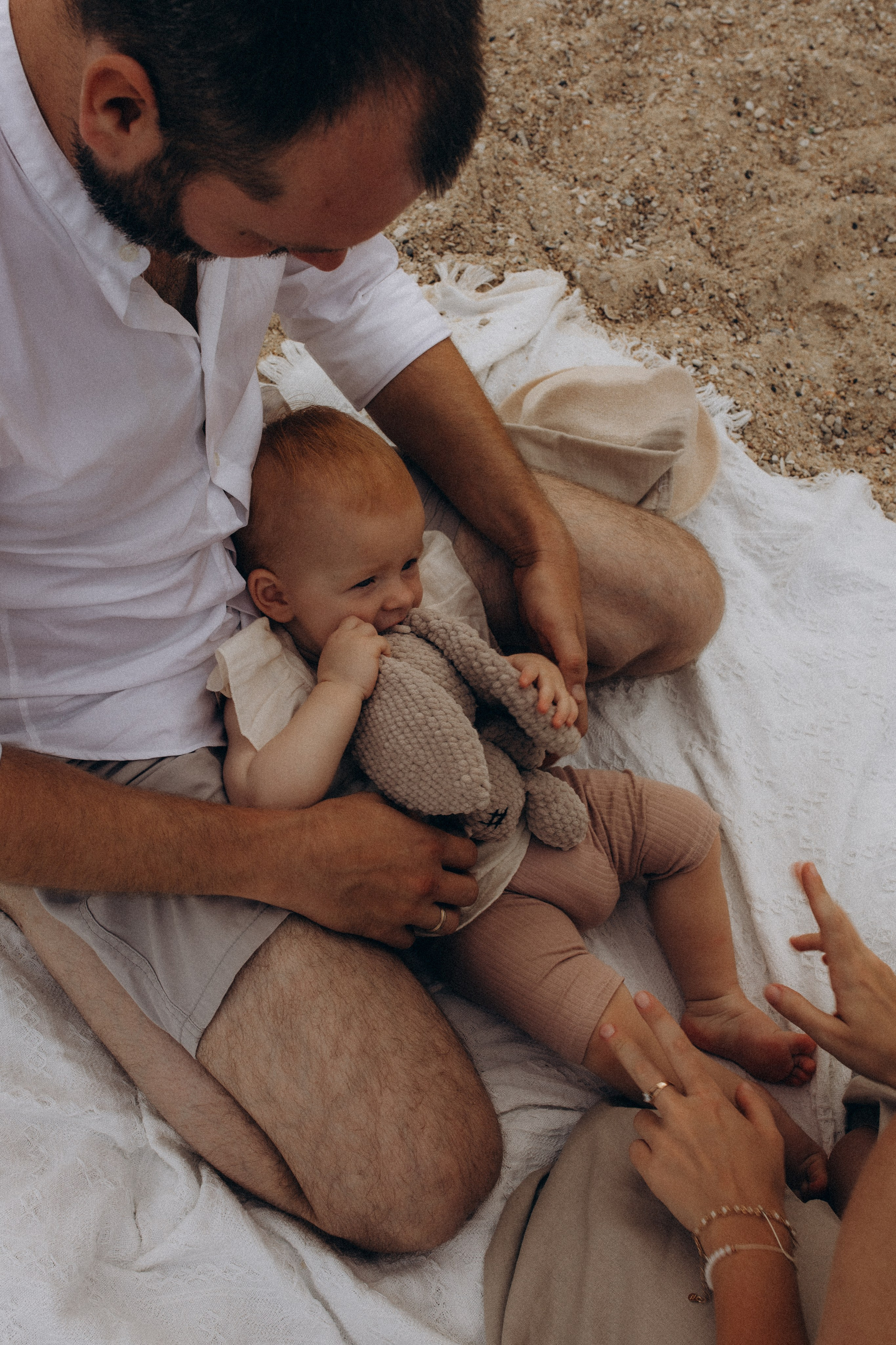 Jana, Dmitriy & Sofia