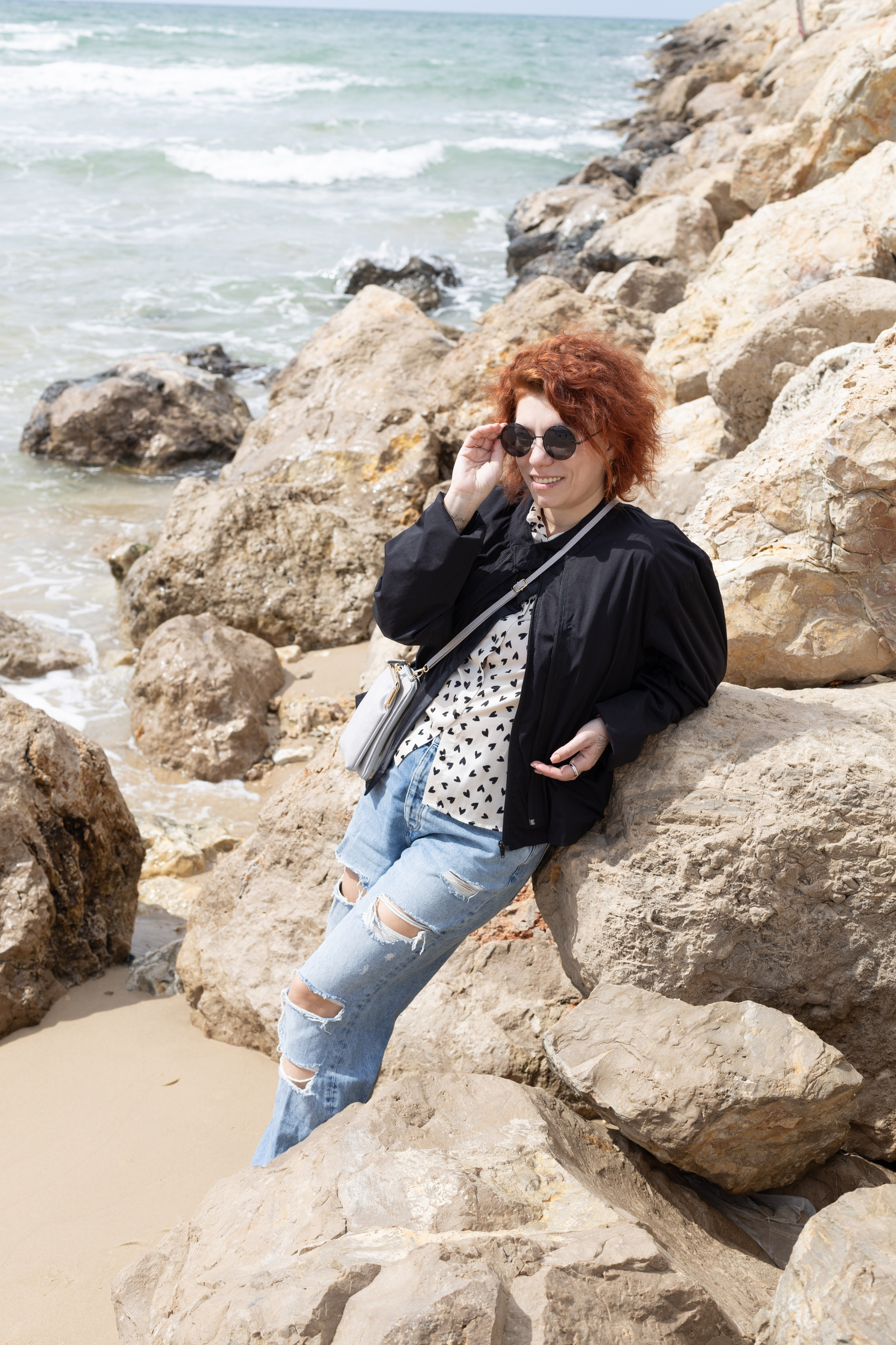 Женский портрет. Катерина Шустерман — фотограф Newborn, семейный в Израиле