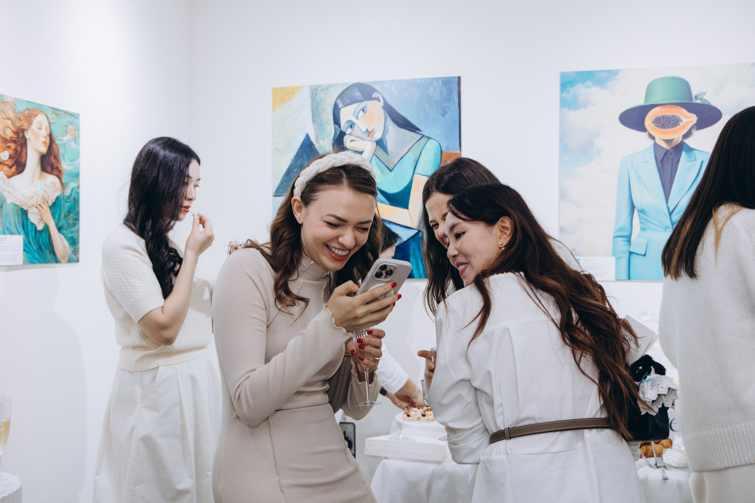 THE ART OF RENEWAL/ bohicare (2024). Студия декора «Нарния»