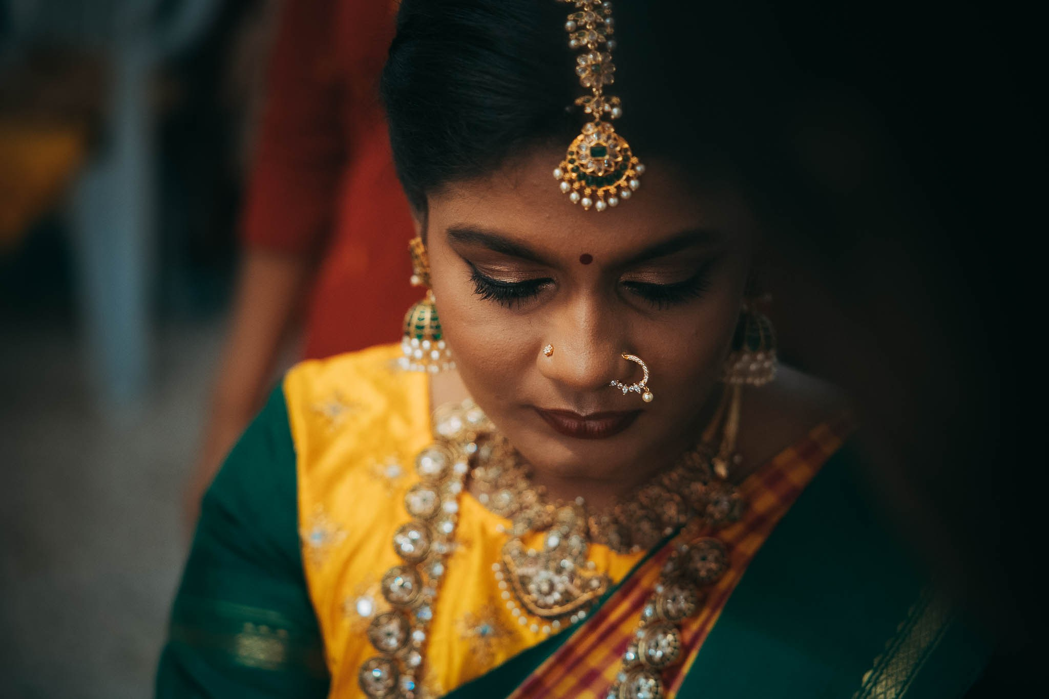 Authentic Chettinad Nagarathar Wedding Photography | Karaikudi