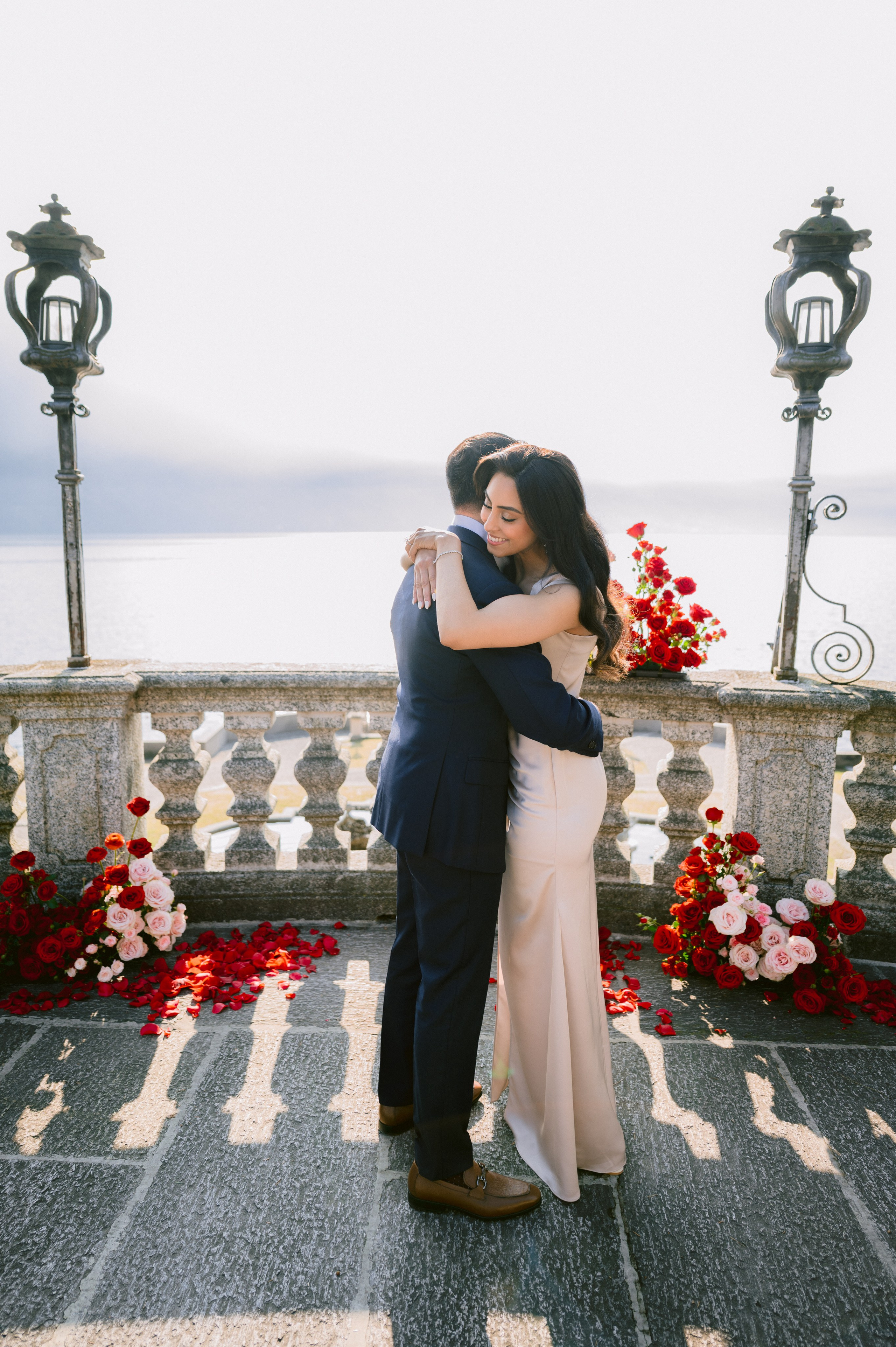 Lake Como. Lake Como Photographer — Proposal | Wedding | Elopement