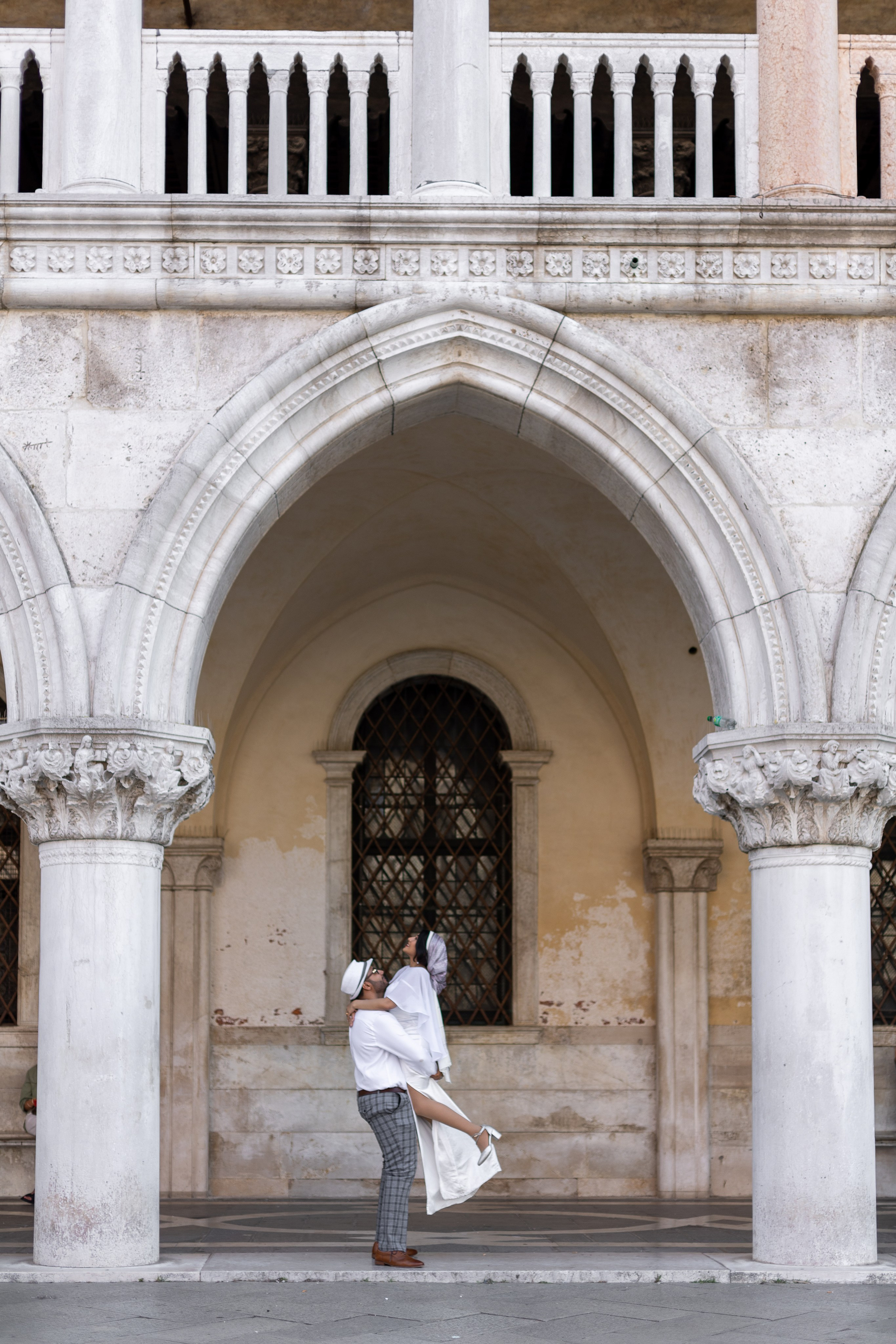 Venice is a city of love