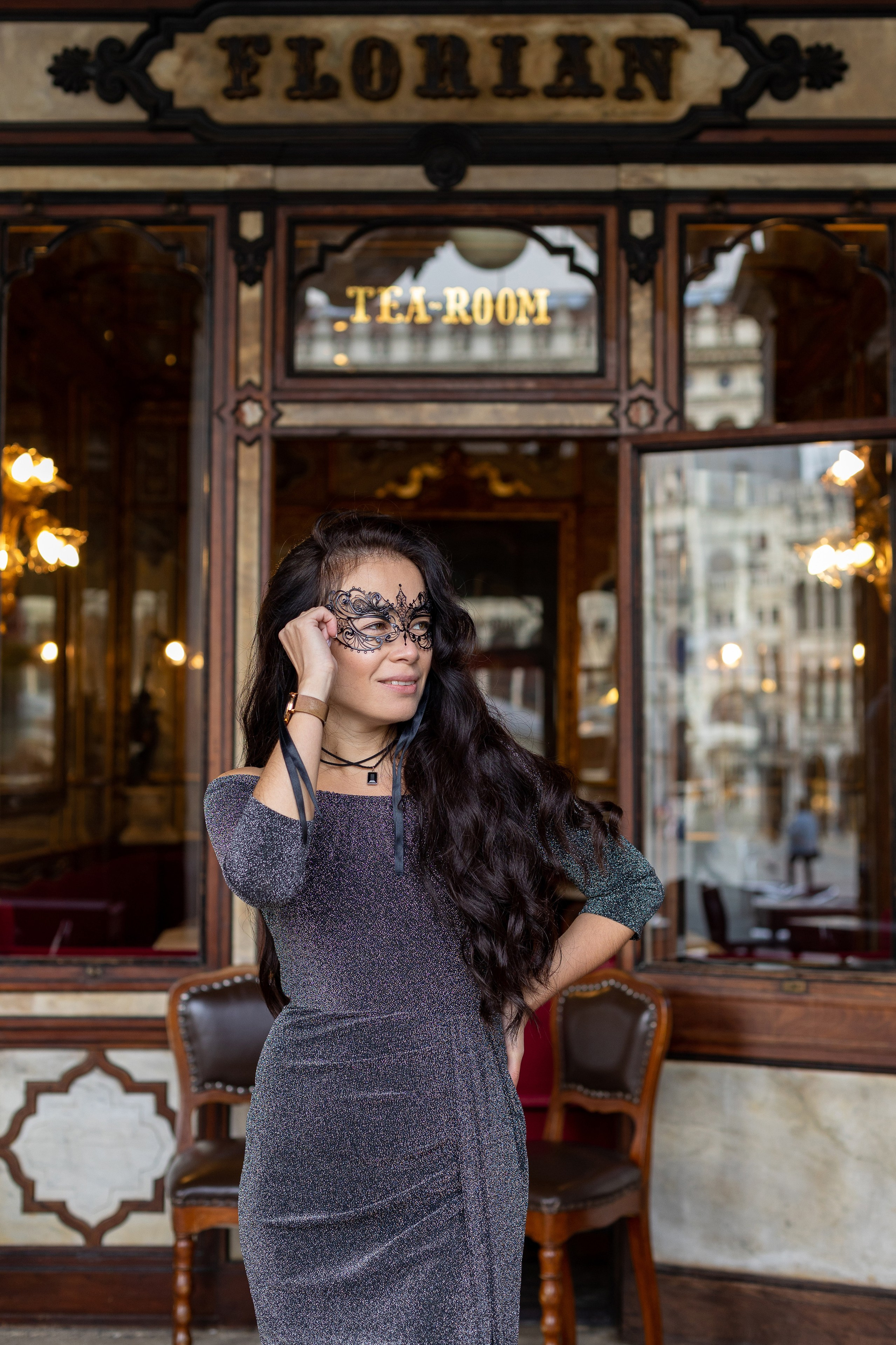 Portrait of Gulnazik