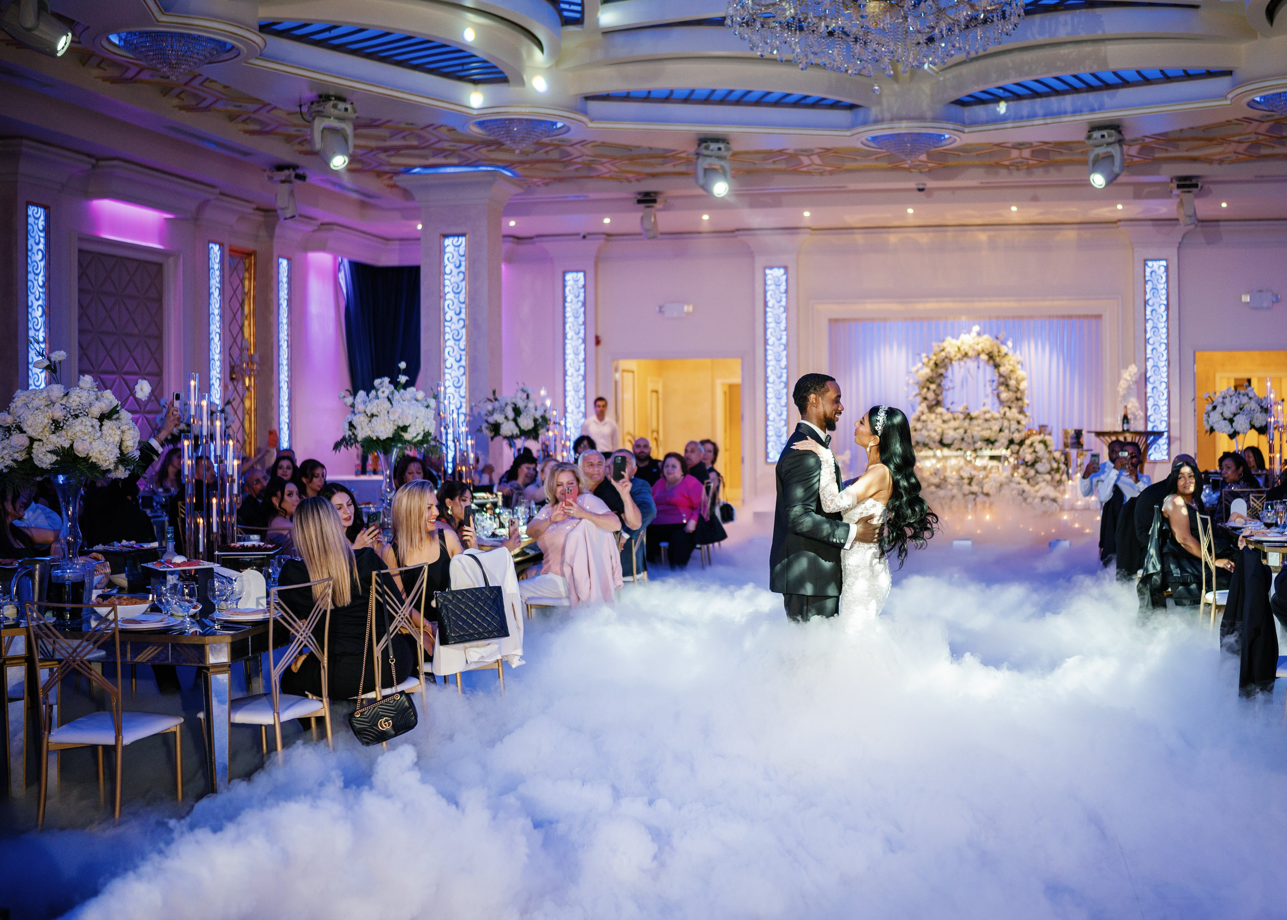 Wedding at Bella Blanca Los Angeles. Wedding Photography & Videography Team in California, Los Angeles, San Francisco, San Diego and Travel