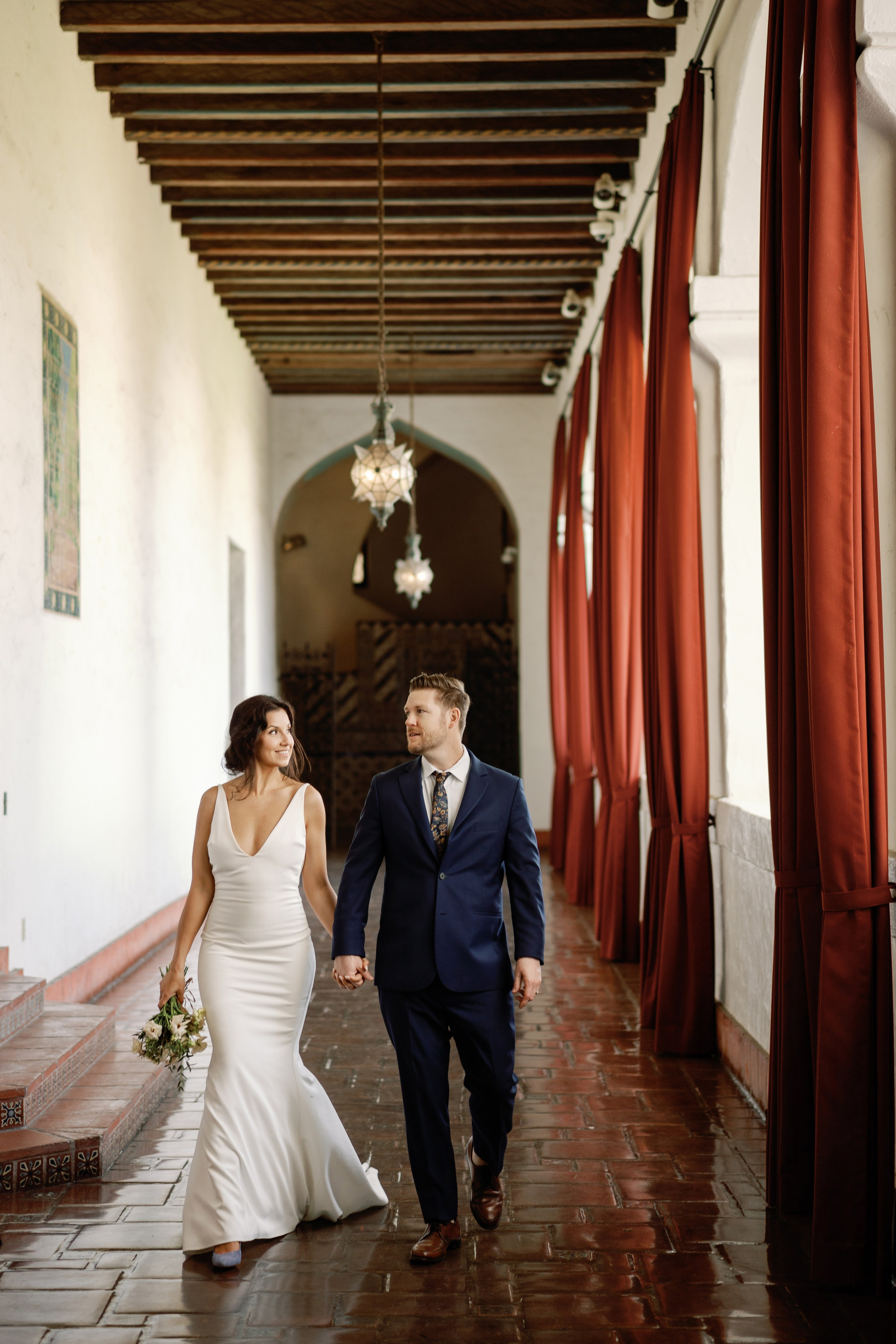 Santa Barbara Elopement Photoshoot. Wedding Photography & Videography Team in California, Los Angeles, San Francisco, San Diego and Travel