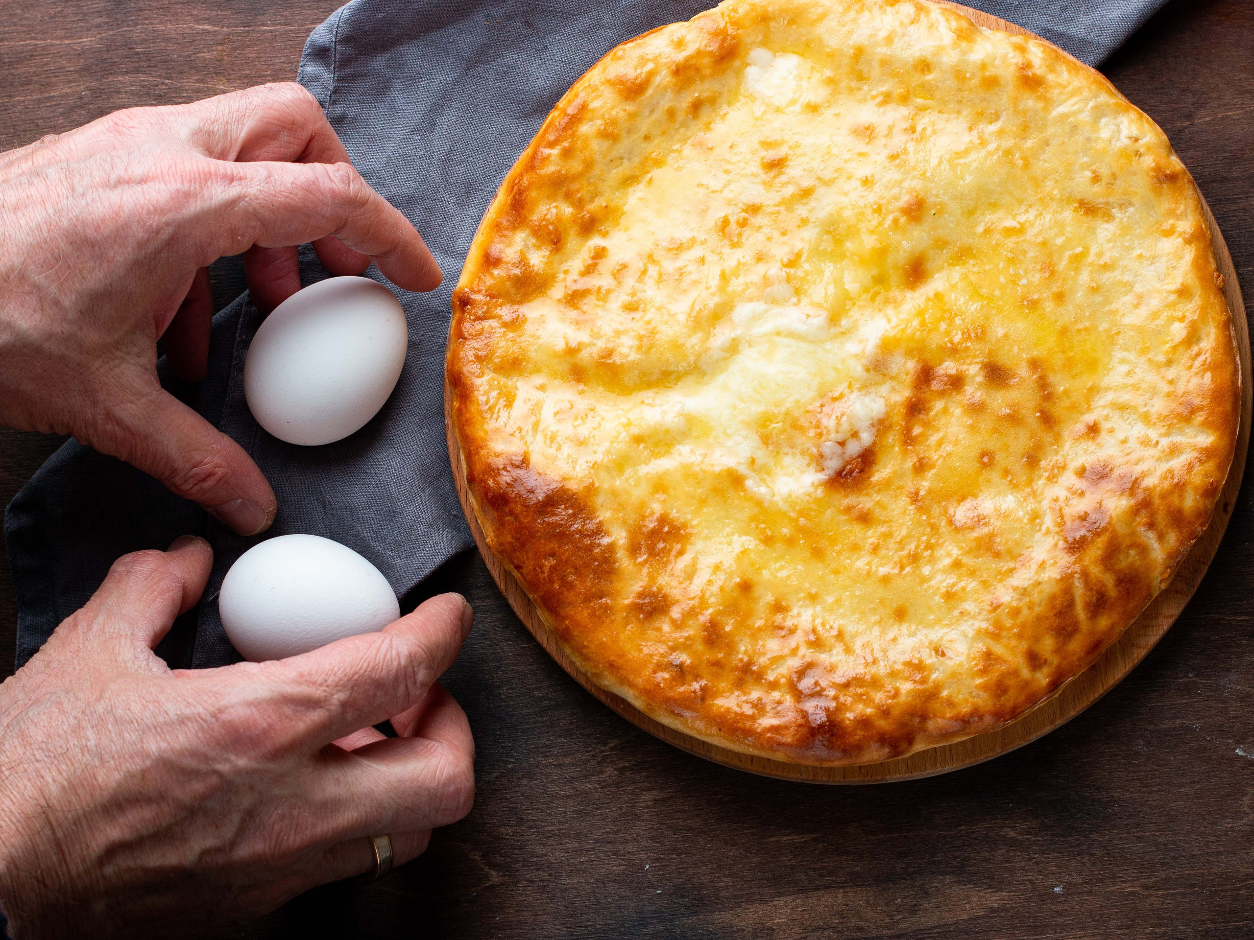 Food Photographer in Cyprus Lyudmila Bakalova