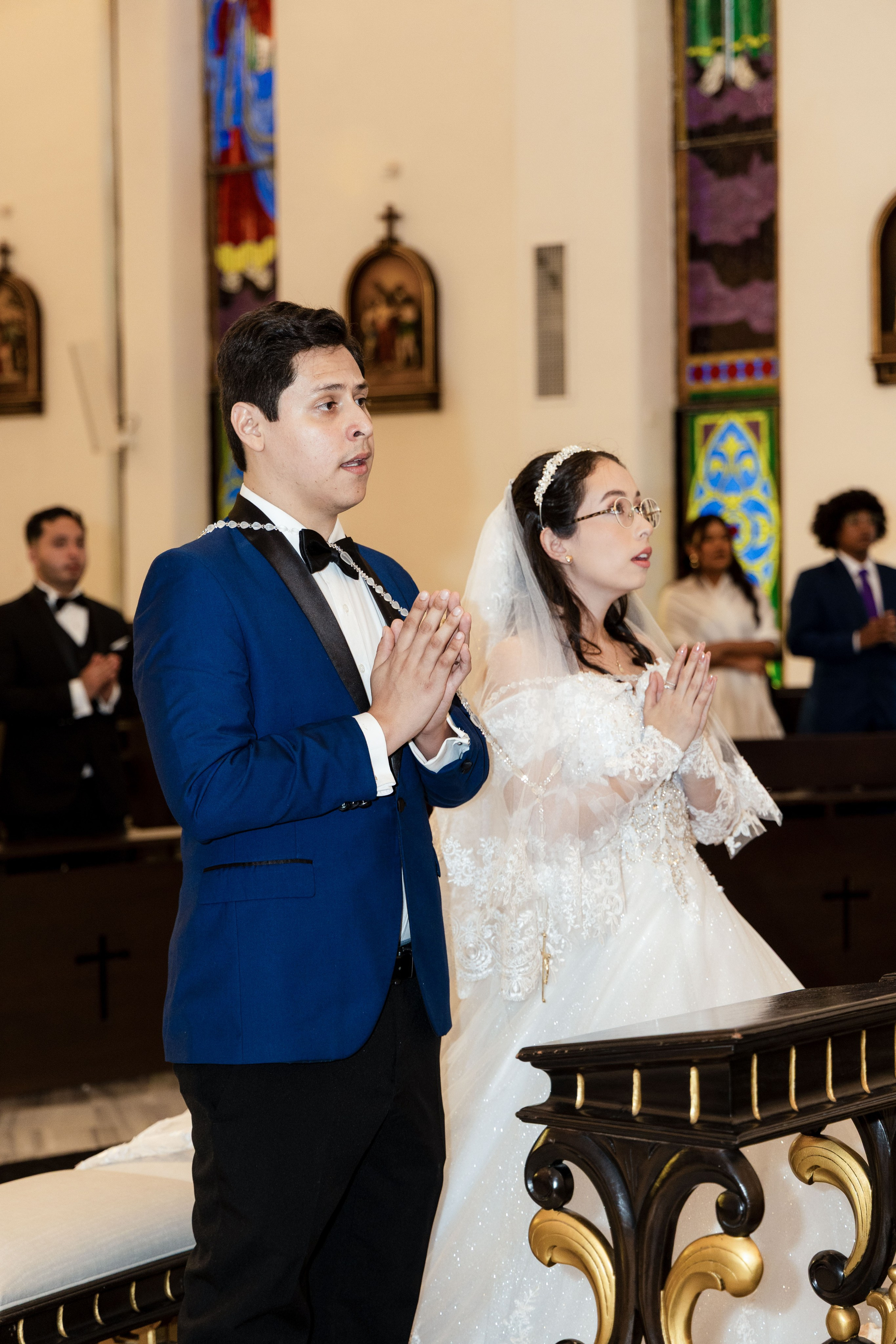 Nicte Há y Francisco. Eduardo Barrientos Fotografía