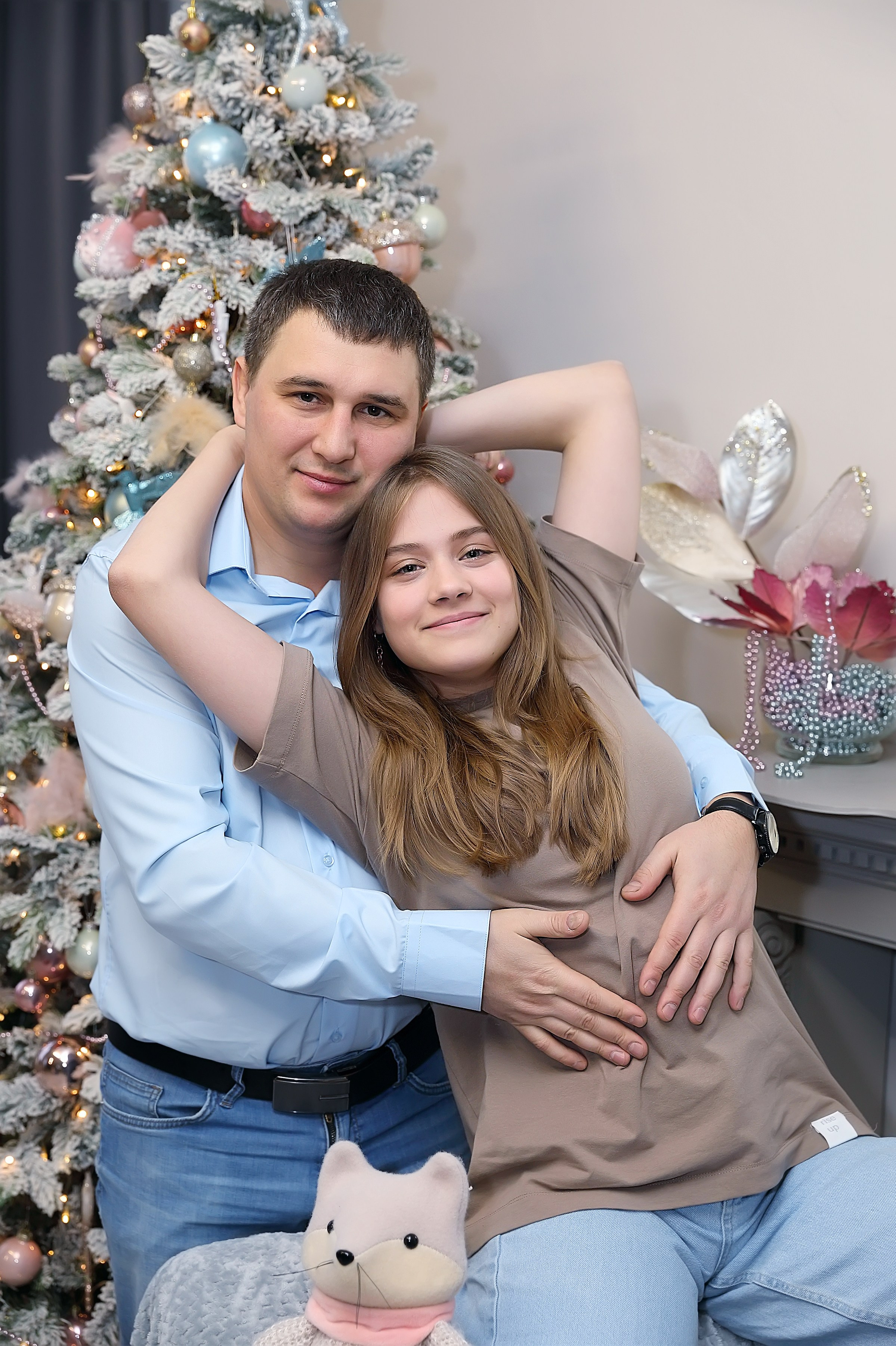 Криницыны. Татьяна Колчанова | Профессиональный фотограф в Новокузнецке