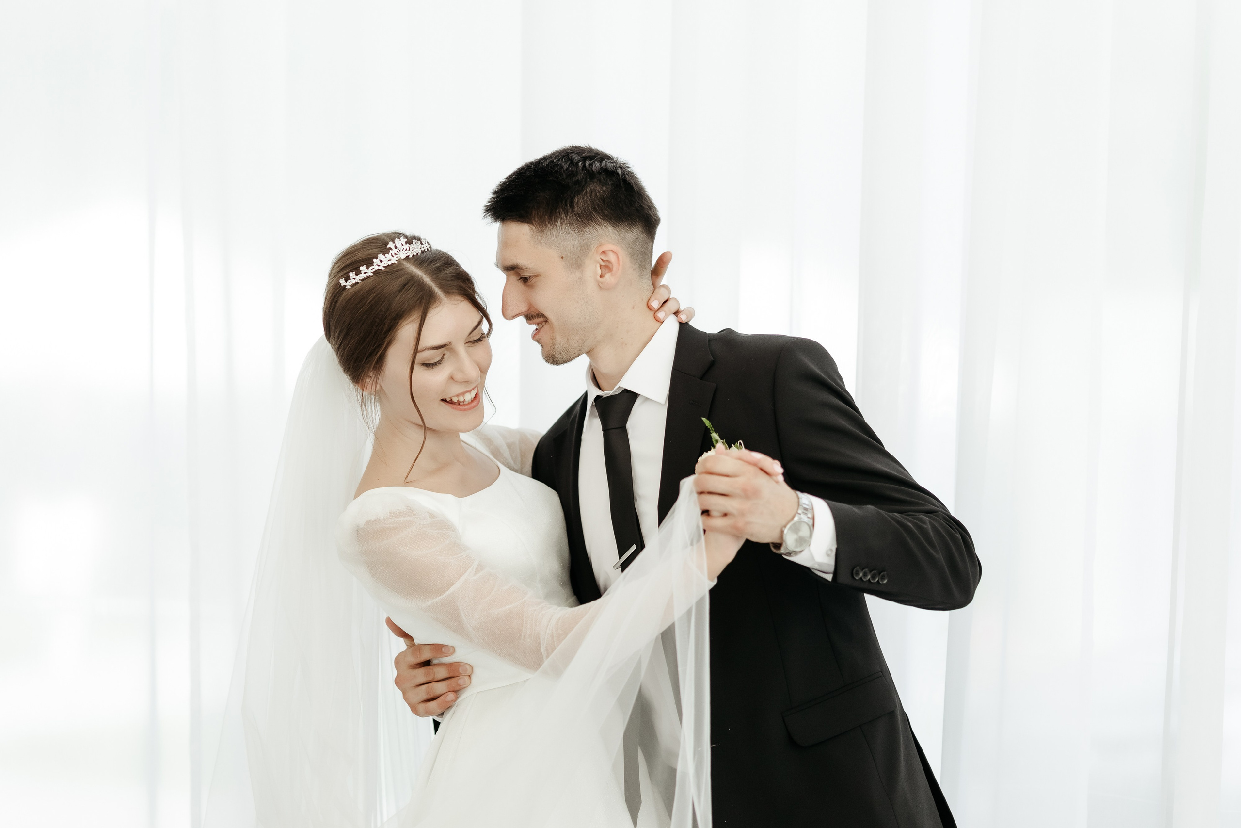 Аліна та Давид. Ірина Терещук