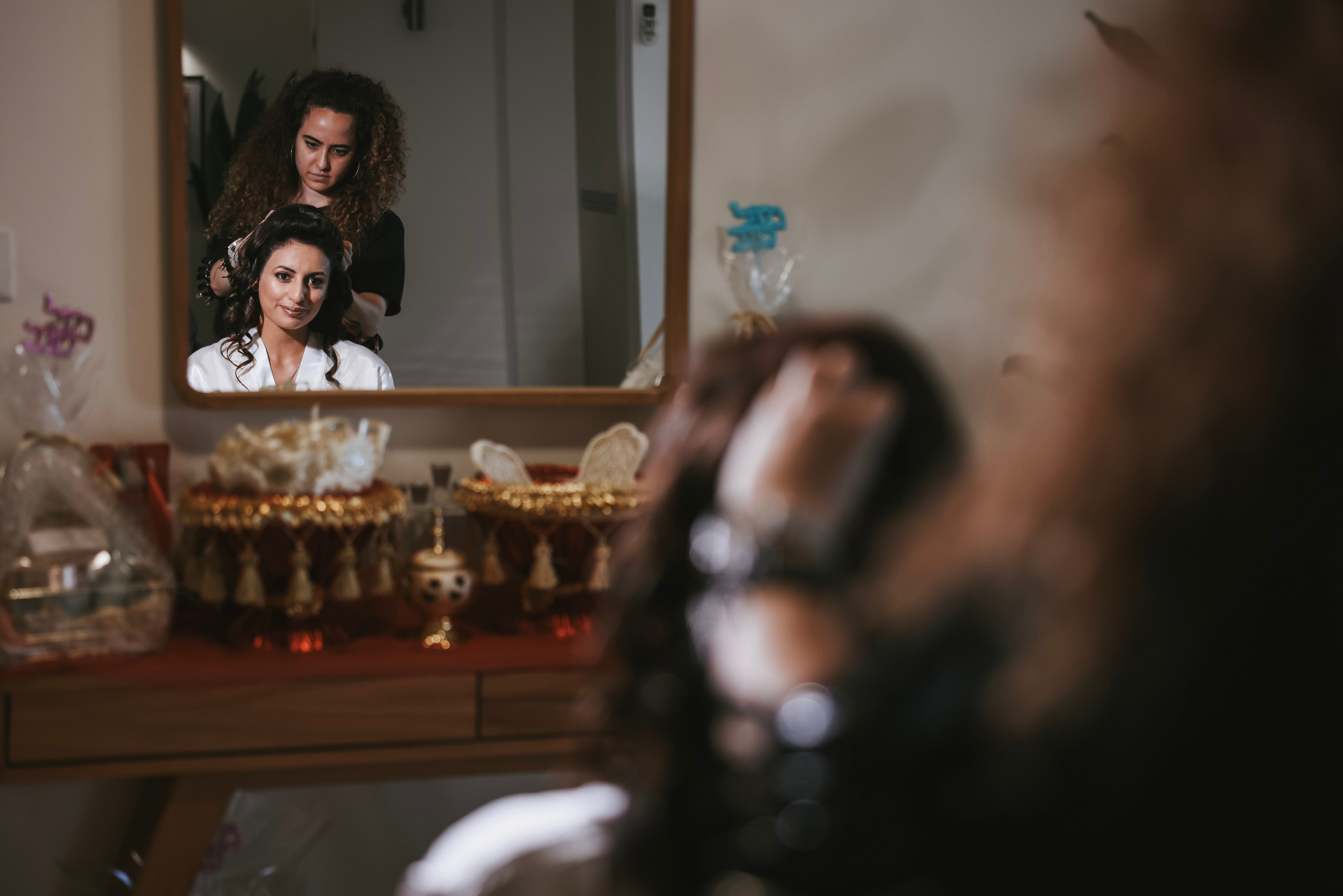 Bride. Daniel Danilov