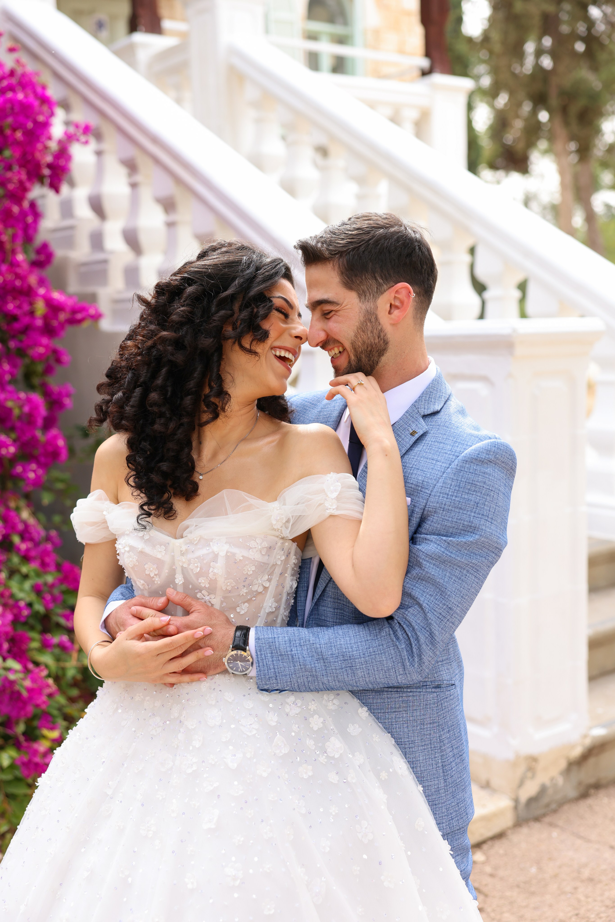 Miriam & Alon. Daniel Danilov