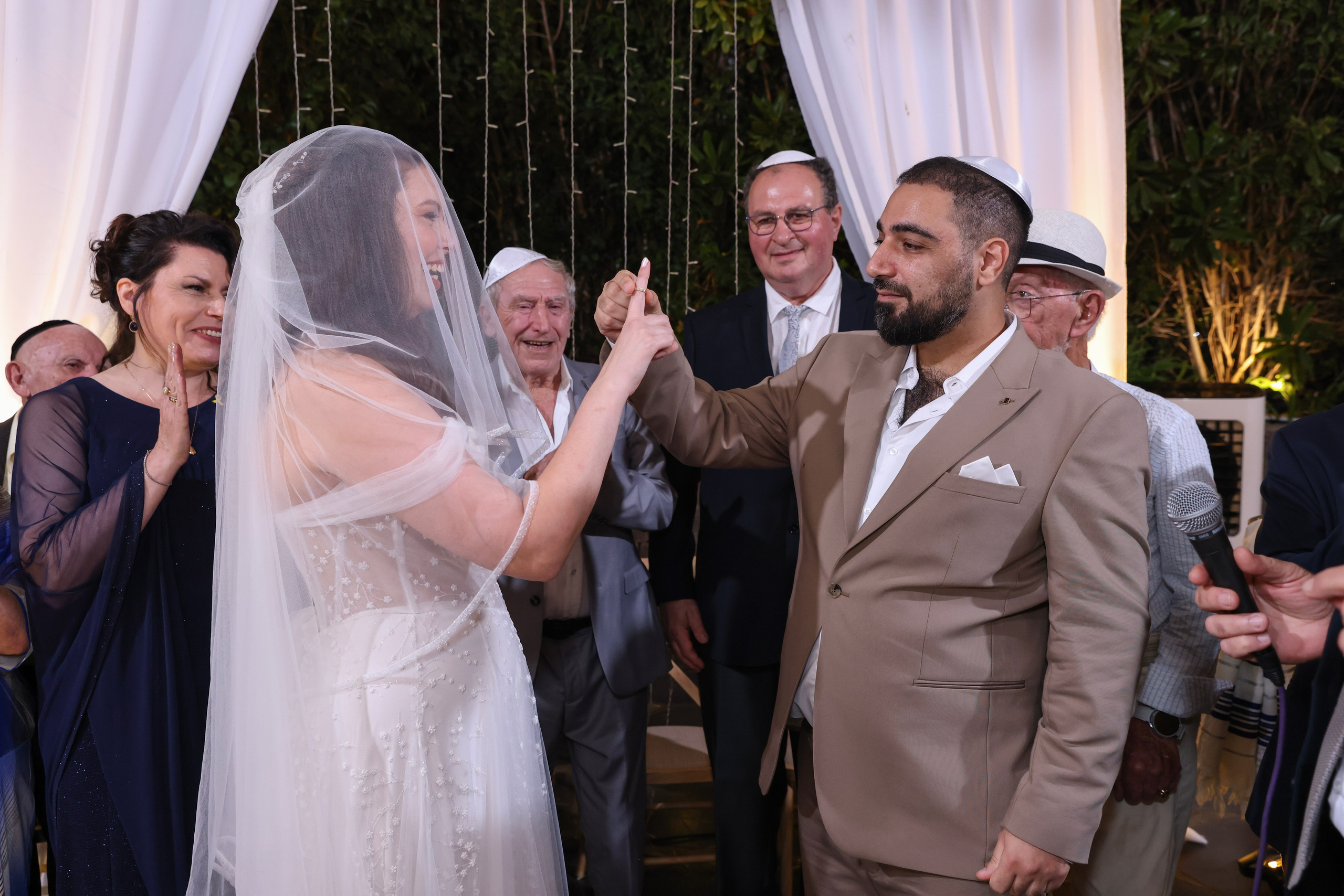 Iris & Liad. Daniel Danilov