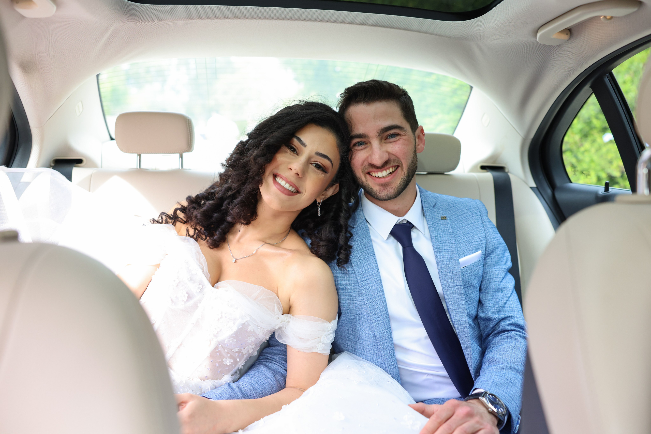 Miriam & Alon. Daniel Danilov