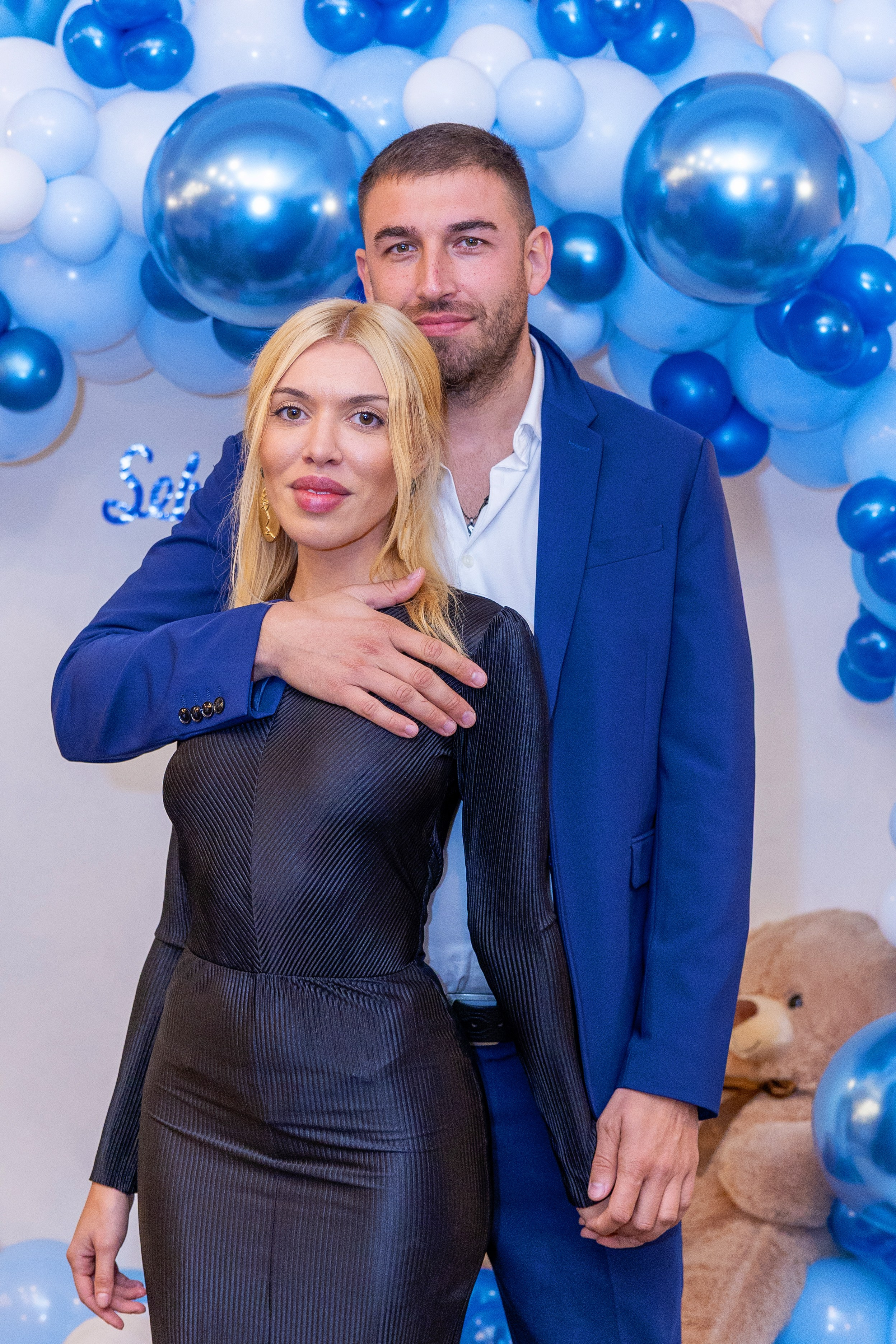 Andrei Sebastian. Moments By Gub