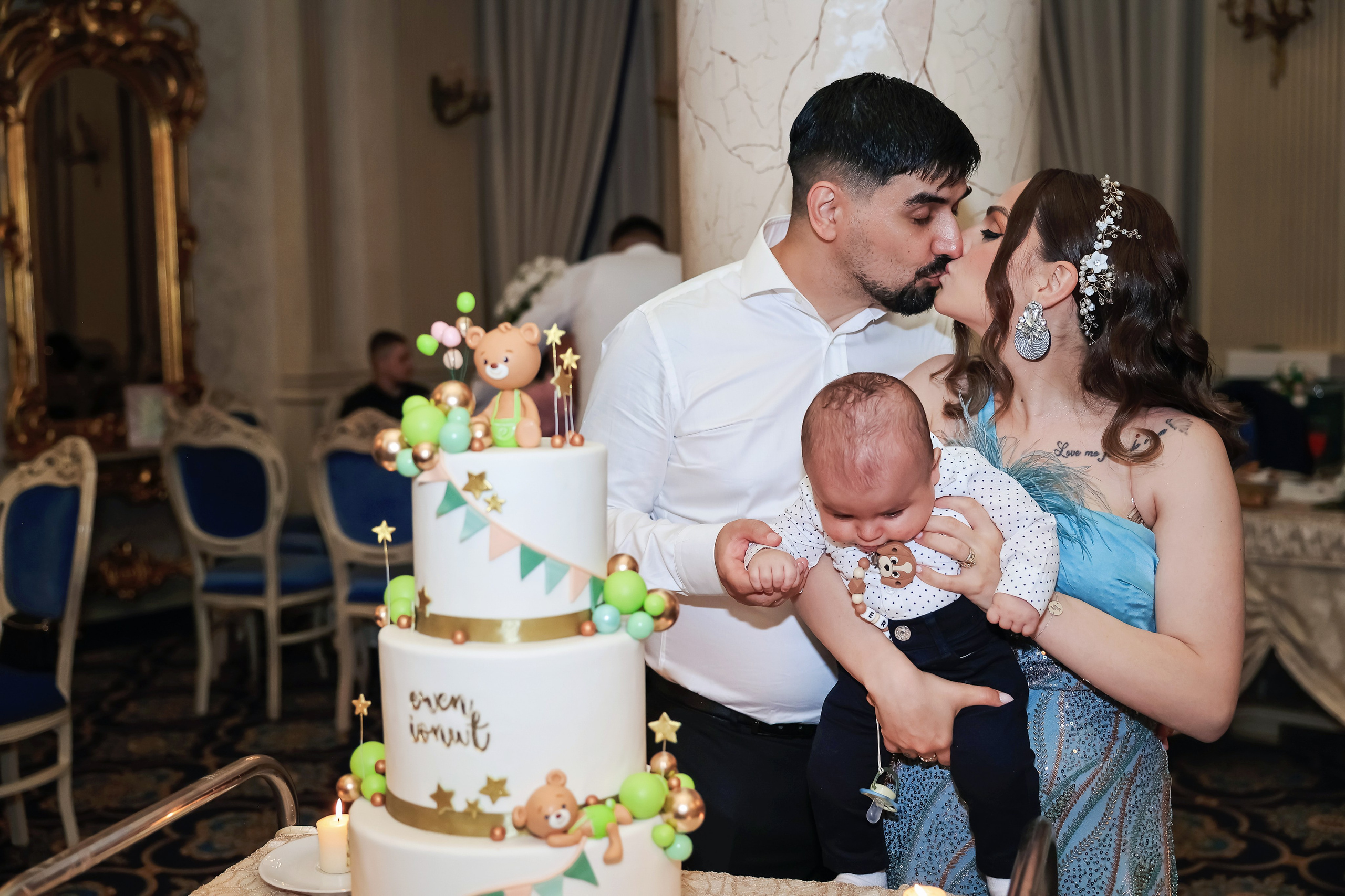 Eren Ionut. Moments By Gub