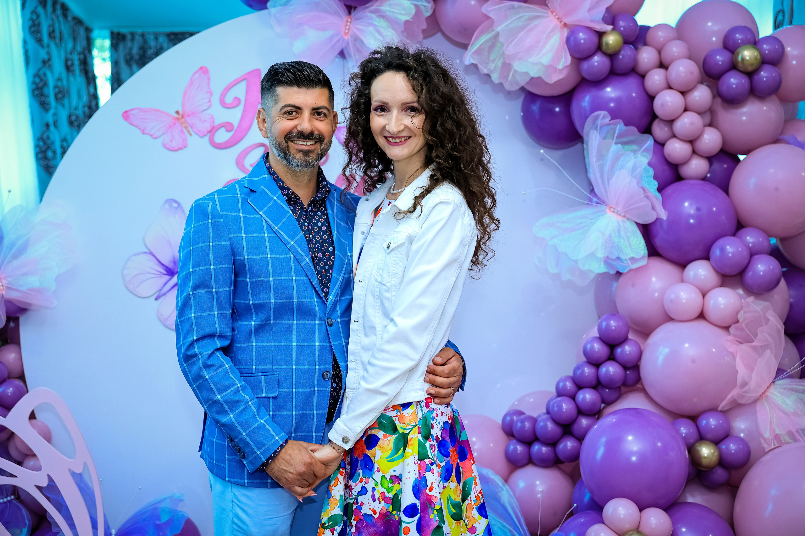 Iris Stefania. Moments By Gub