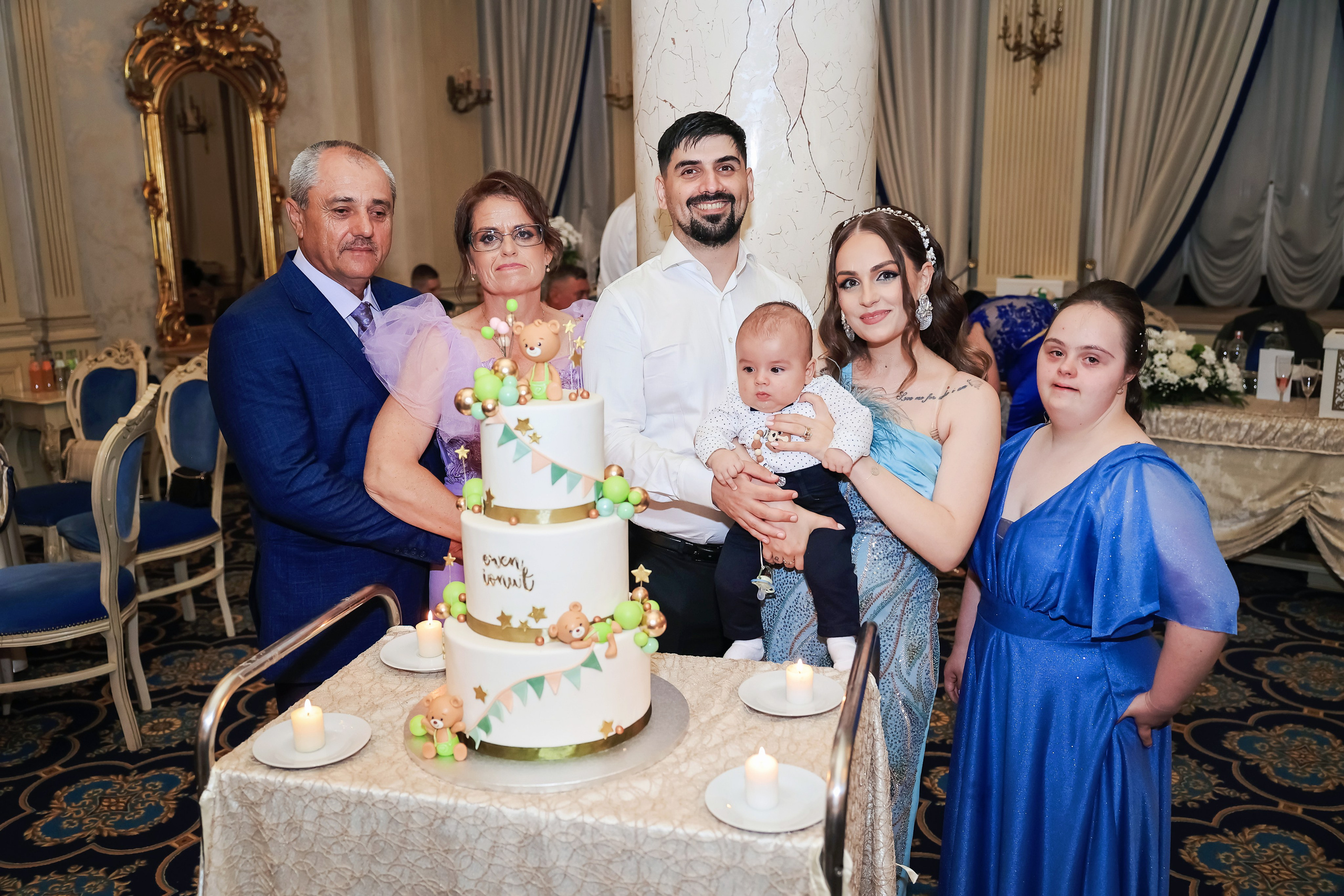 Eren Ionut. Moments By Gub